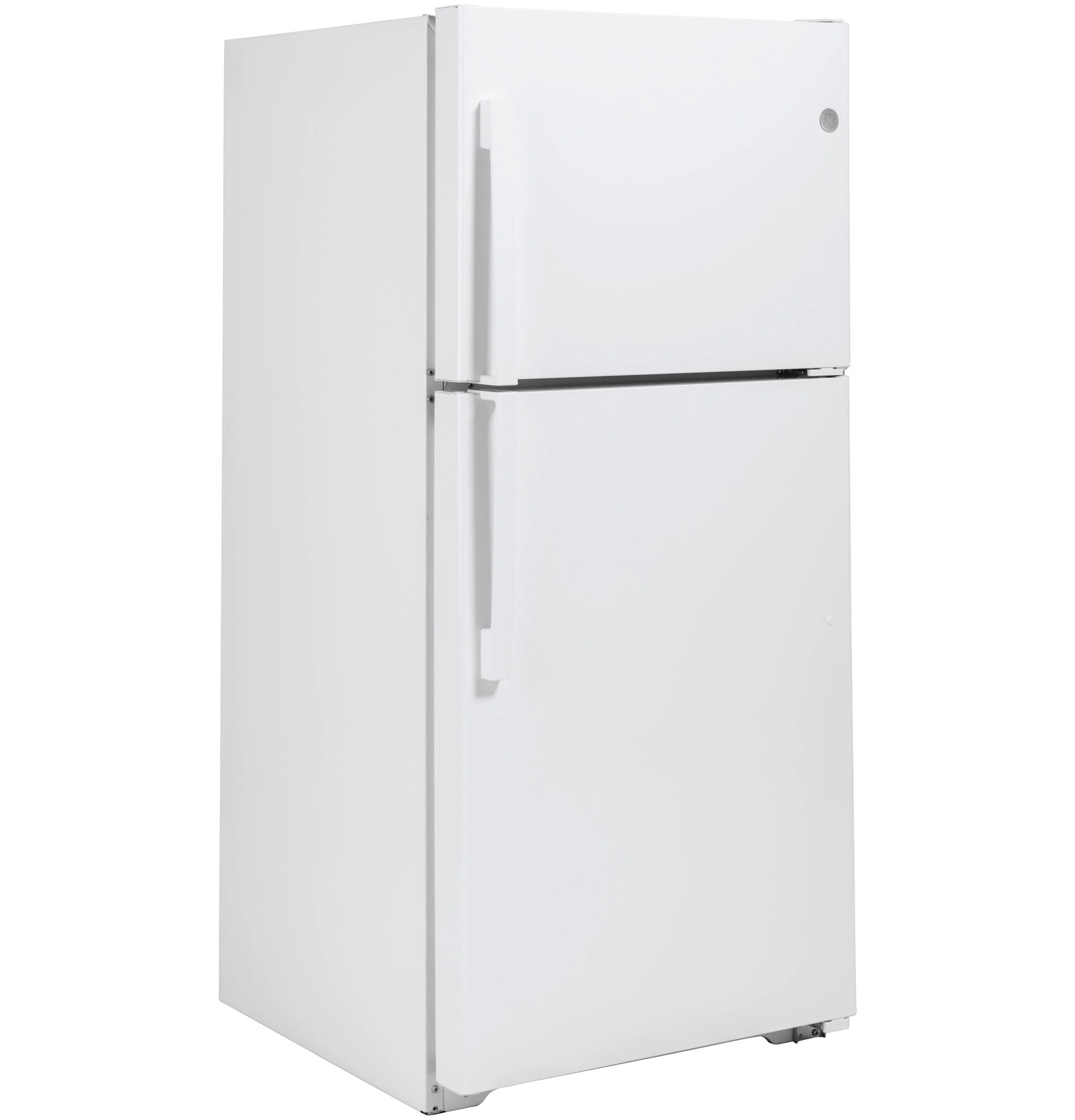 GTS19KGNRWW GE 19.2 Cu. Ft. Garage Ready Top-Freezer Refrigerator - Image 4