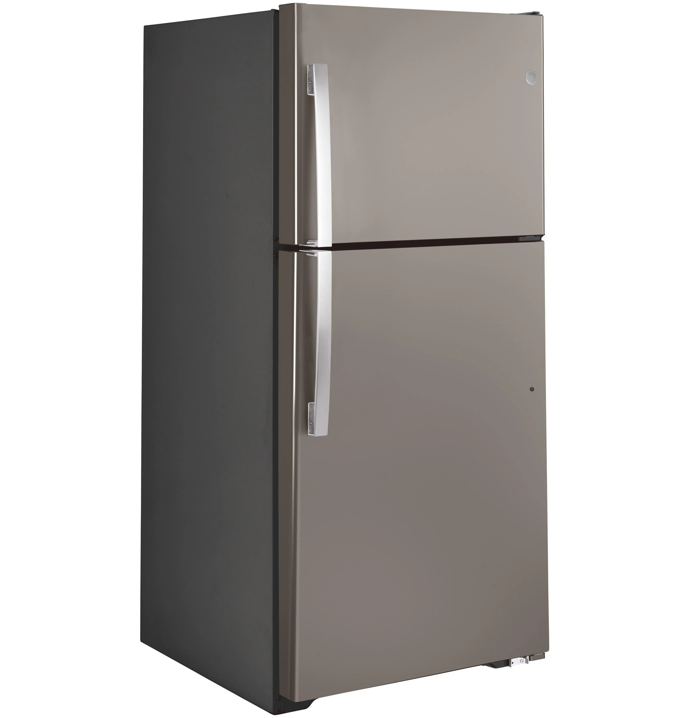 GTS19KMNRES GE 19.2 Cu. Ft. Garage Ready Top-Freezer Refrigerator - Image 3