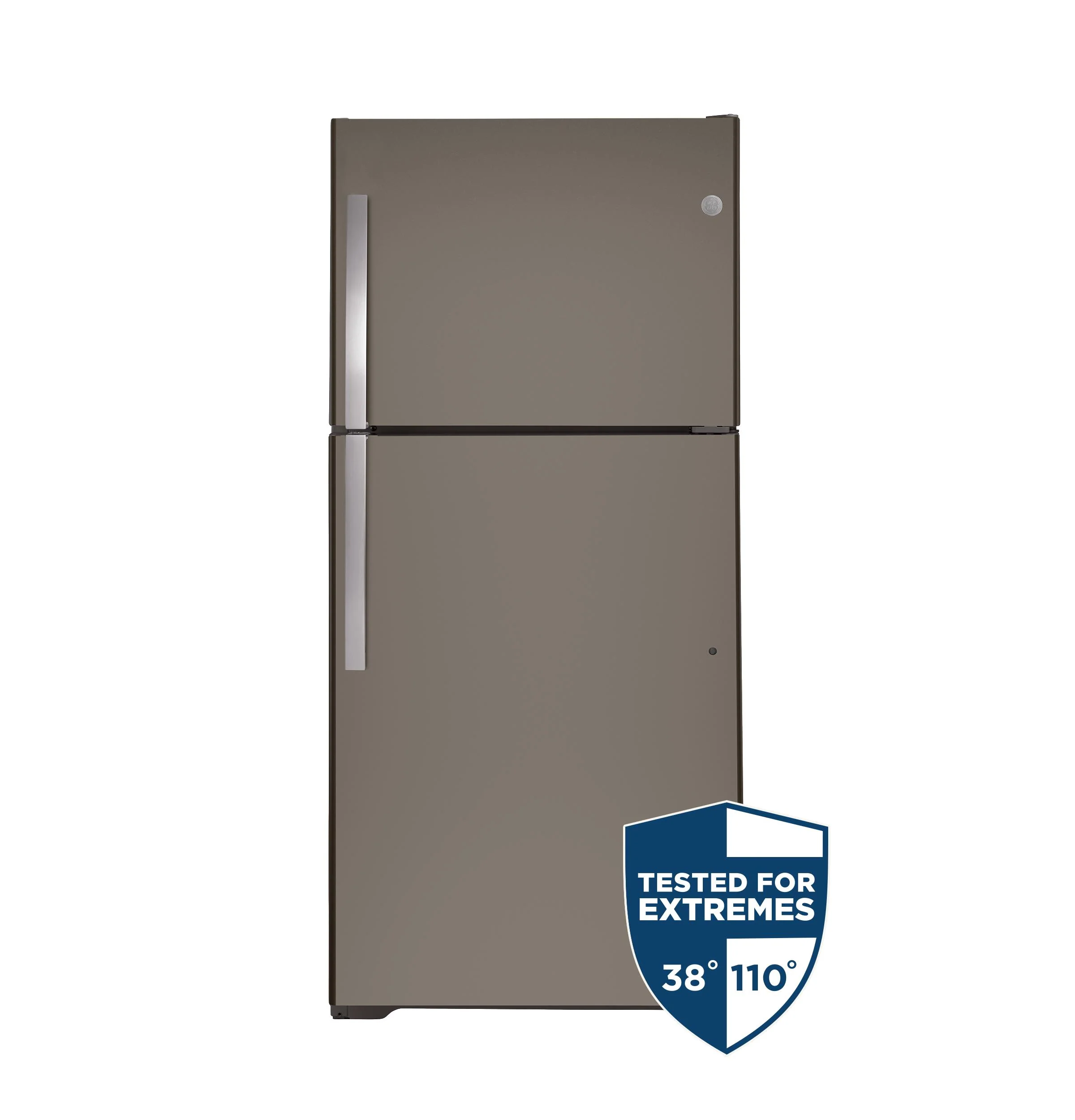 GTS19KMNRES GE 19.2 Cu. Ft. Garage Ready Top-Freezer Refrigerator - Image 5