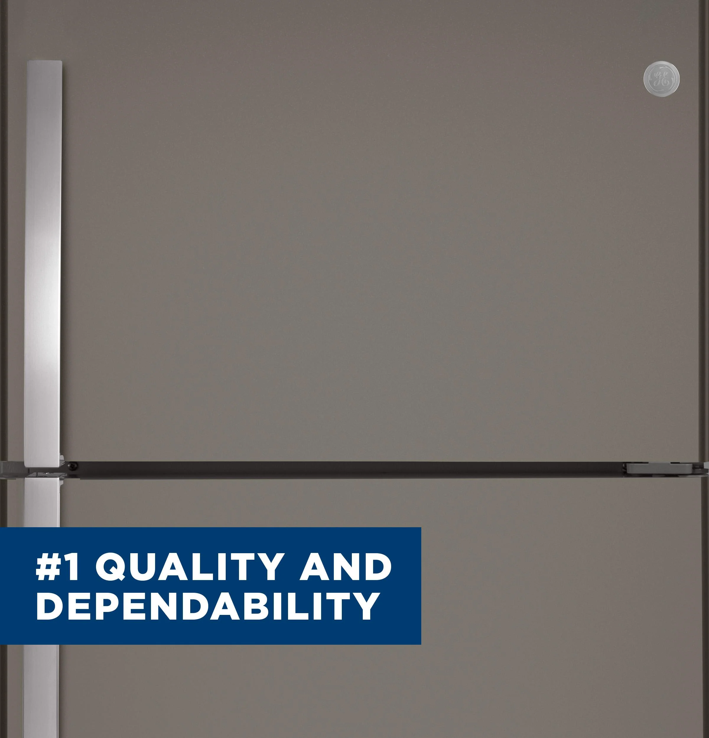 GTS22KMNRES GE® 21.9 Cu. Ft. Garage Ready Top-Freezer Refrigerator - Image 7
