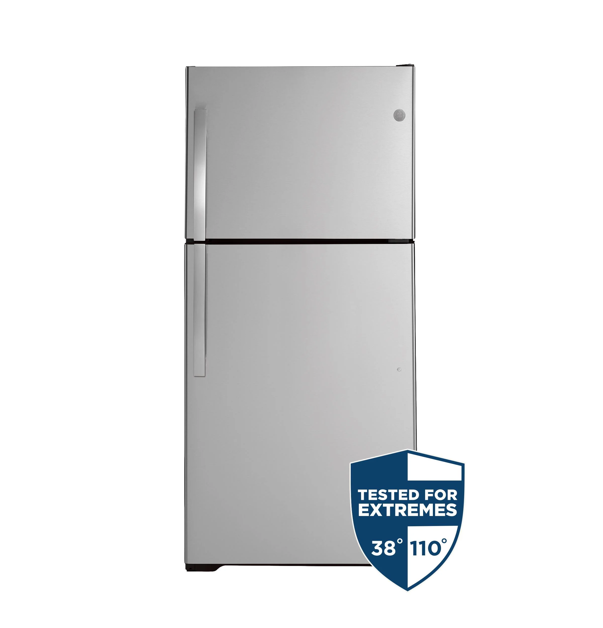 GTS22KYNRFS GE® 21.9 Cu. Ft. Garage Ready Top-Freezer Refrigerator - Image 5