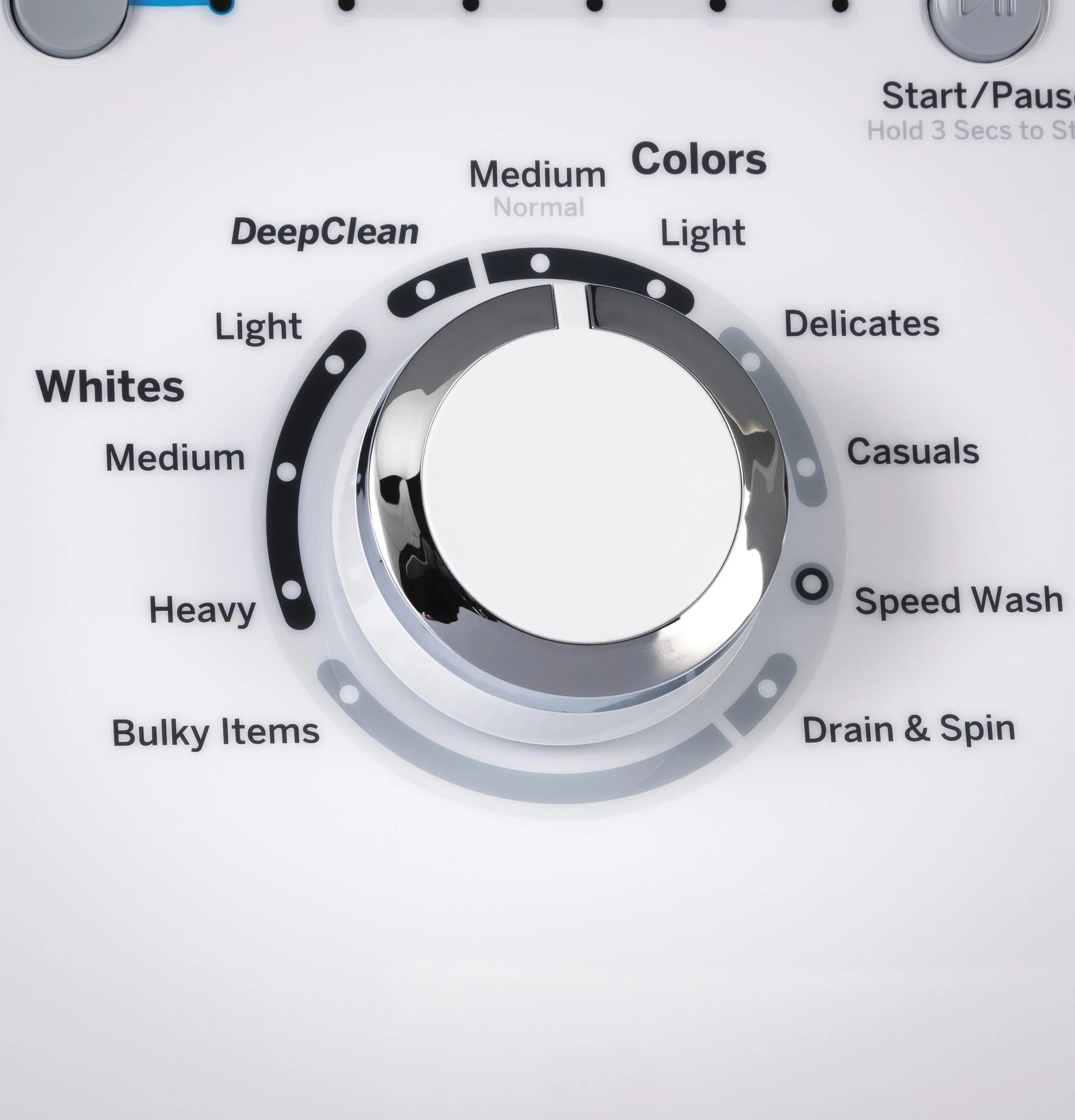 GTW325ASWWW GE® 4.0 cu. ft. Capacity Washer with Stainless Steel Basket and Water Level Control - Image 23