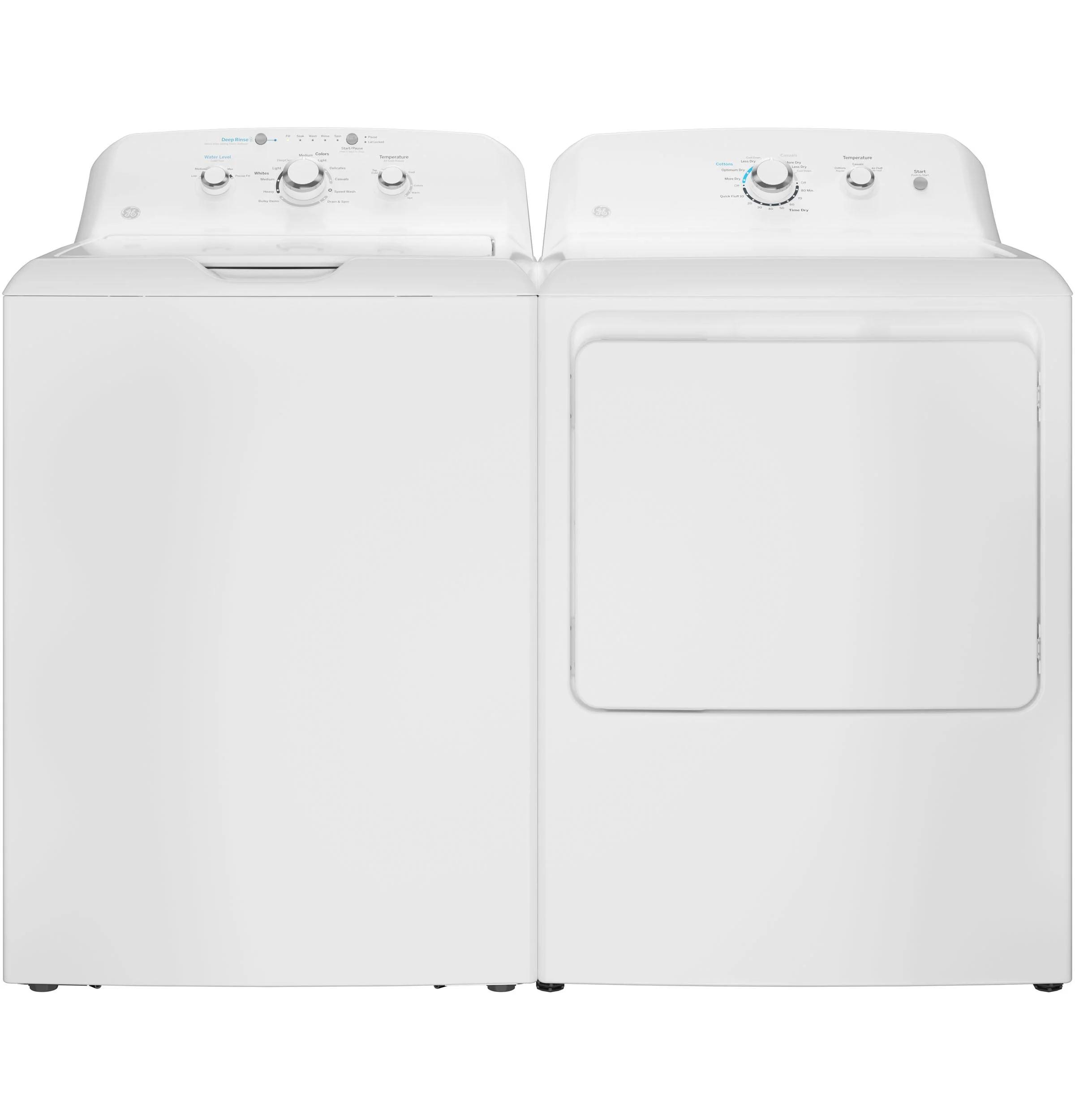 GTW325ASWWW GE® 4.0 cu. ft. Capacity Washer with Stainless Steel Basket and Water Level Control - Image 24