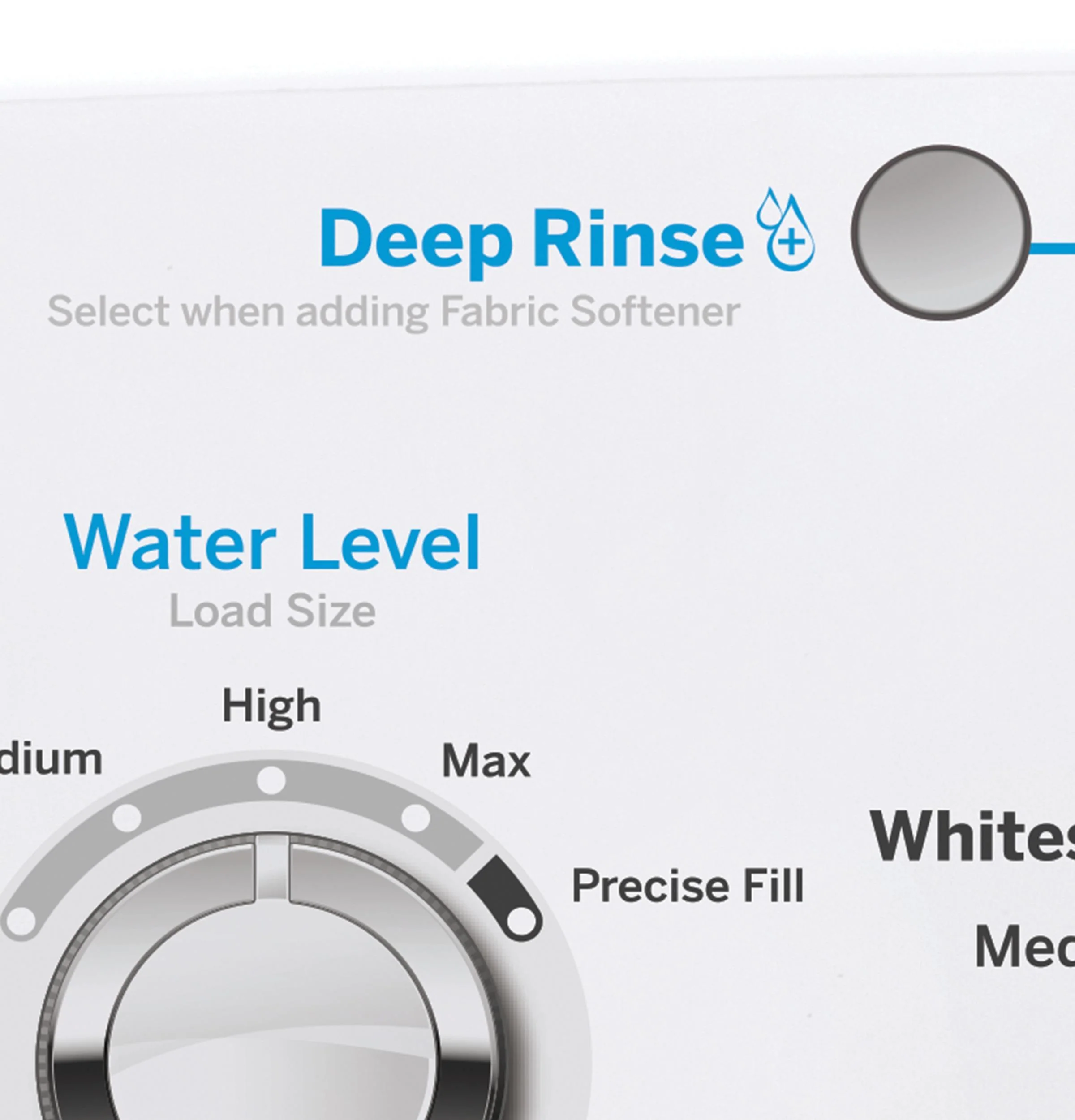 GE® 4.2 cu. ft. Capacity Washer with Stainless Steel Basket - Image 14