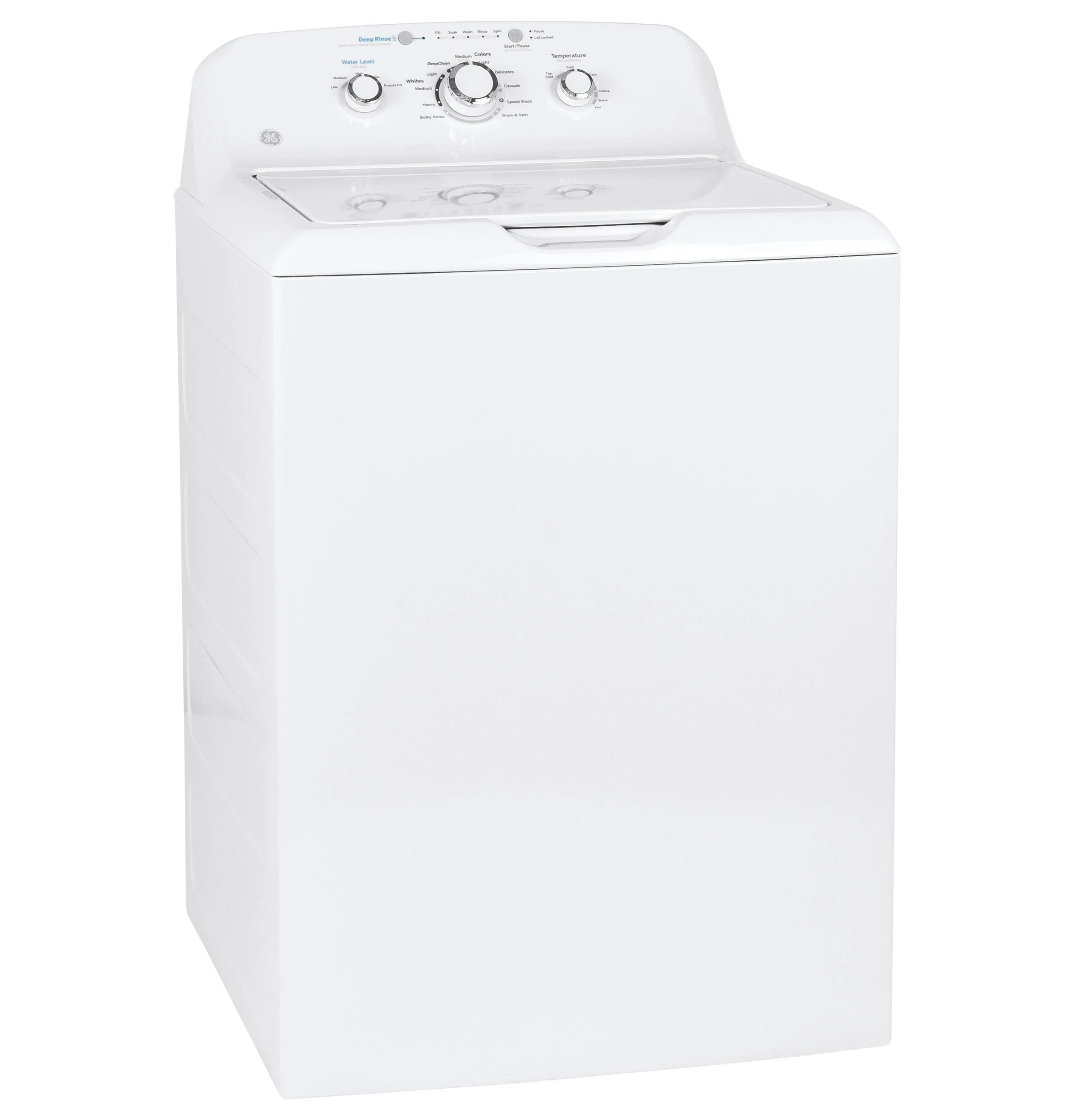 GE® 4.2 cu. ft. Capacity Washer with Stainless Steel Basket - Image 5