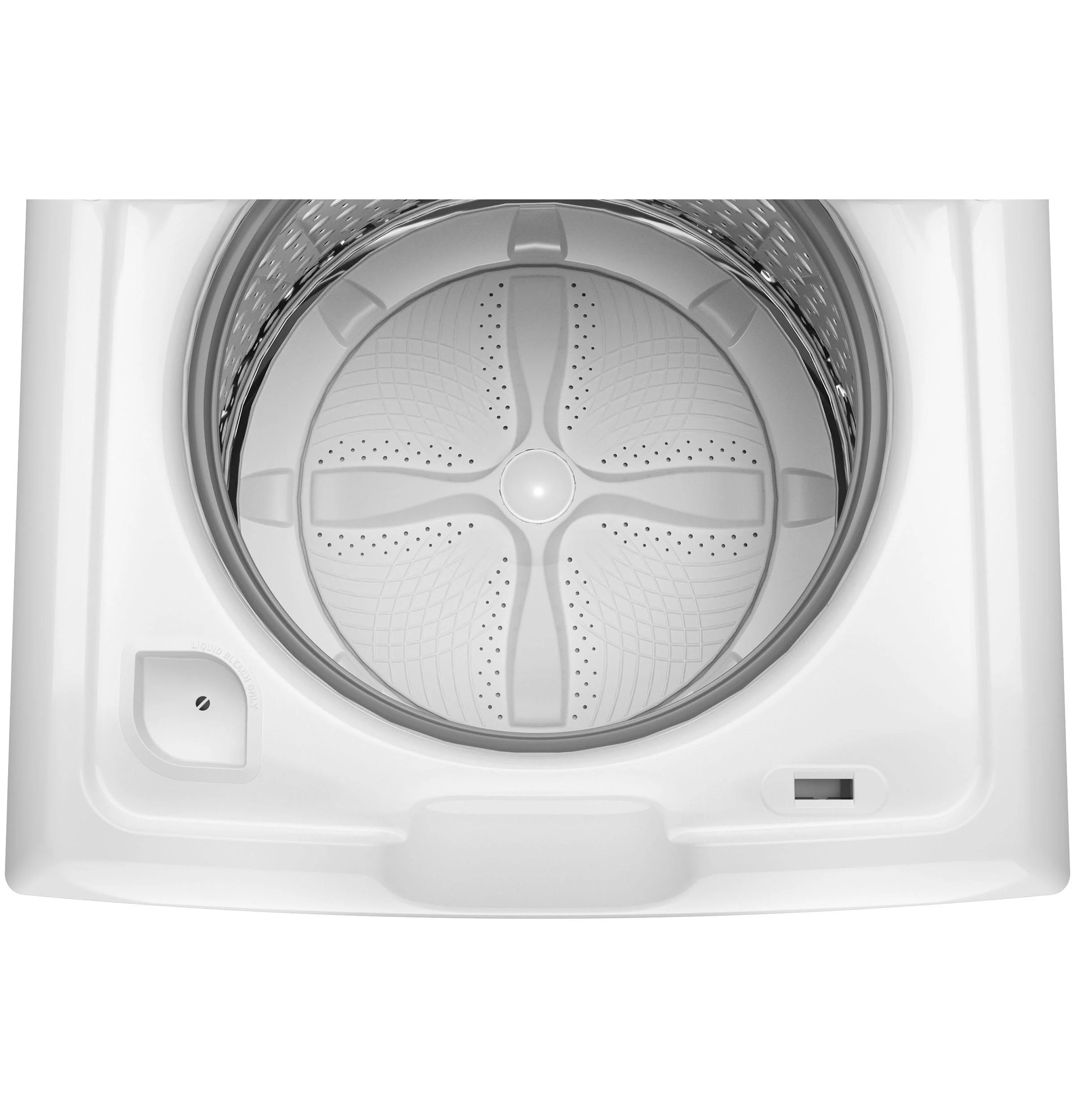 GTW480ASWWB GE® 4.6 cu. ft. Capacity Washer with Stainless Steel Basket,Cold Plus and Wash Boost​ - Image 7
