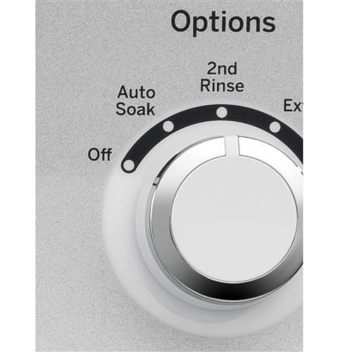 GTW490ACJWS GE® ENERGY STAR® 4.4 cu. ft. stainless steel capacity washer - Image 10