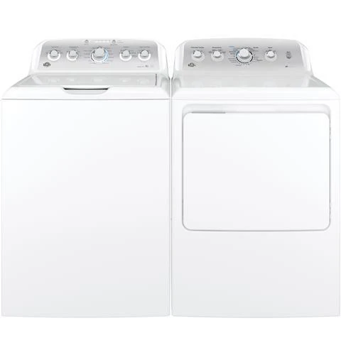GTW490ACJWS GE® ENERGY STAR® 4.4 cu. ft. stainless steel capacity washer - Image 9