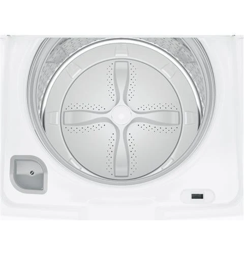 GTW490ACJWW GE® ENERGY STAR® 4.4 cu. ft. stainless steel capacity washer - Image 3