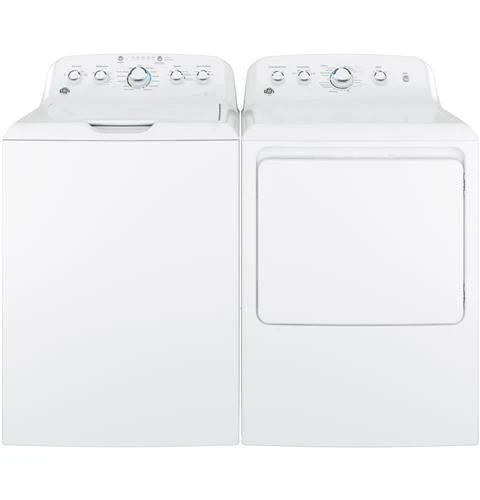 GTW490ACJWW GE® ENERGY STAR® 4.4 cu. ft. stainless steel capacity washer - Image 4