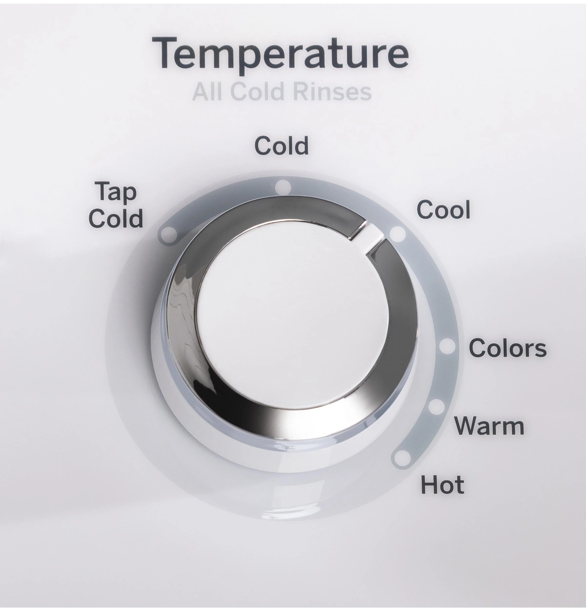 GTW500ASNWS GE® ENERGY STAR® 4.6 cu. ft. Capacity Washer with Stainless Steel Basket - Image 9