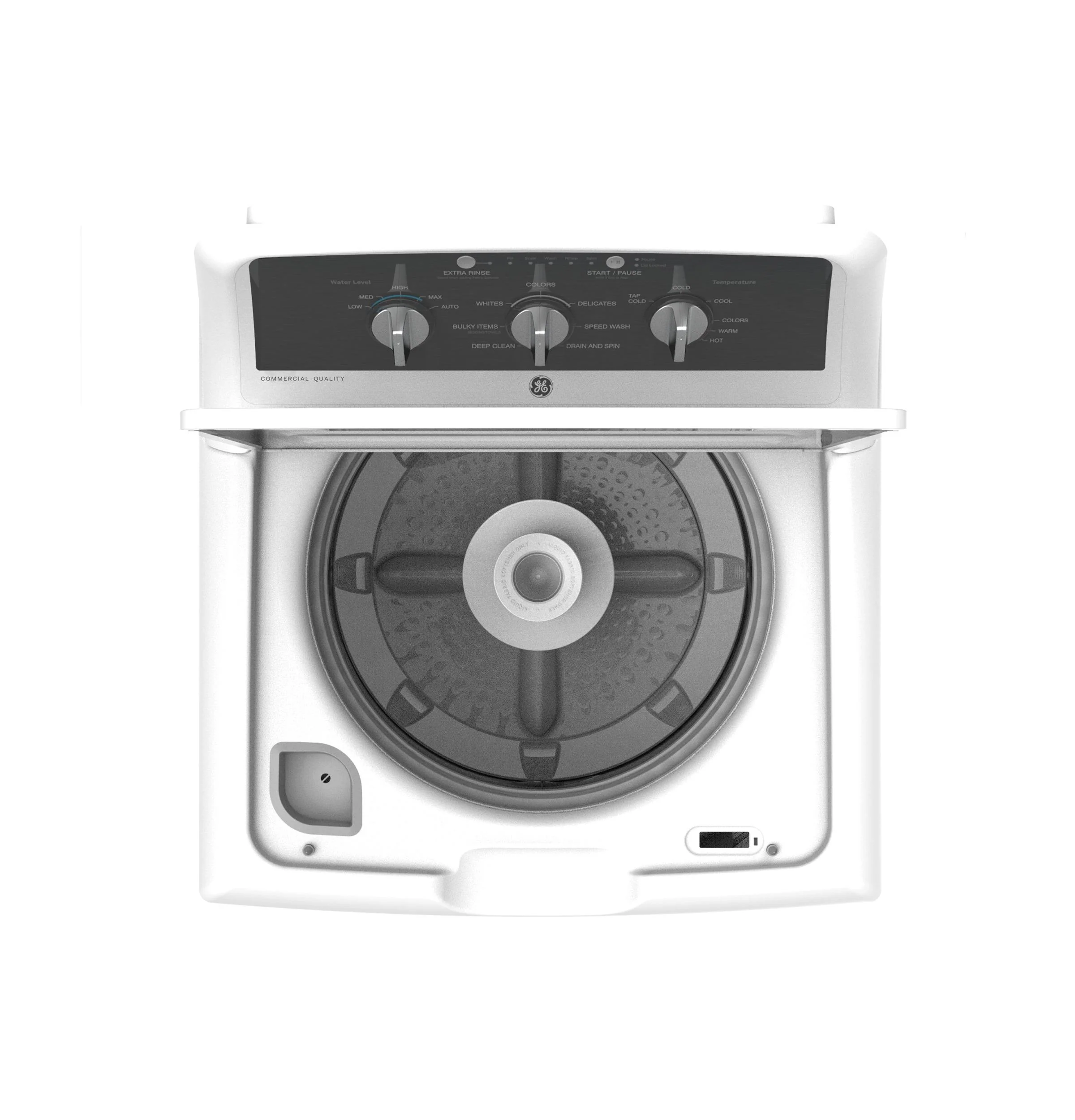 GE APPLIANCES GE(R) 4.2 cu. ft. Capacity Washer with Stainless Steel Basket - Image 11