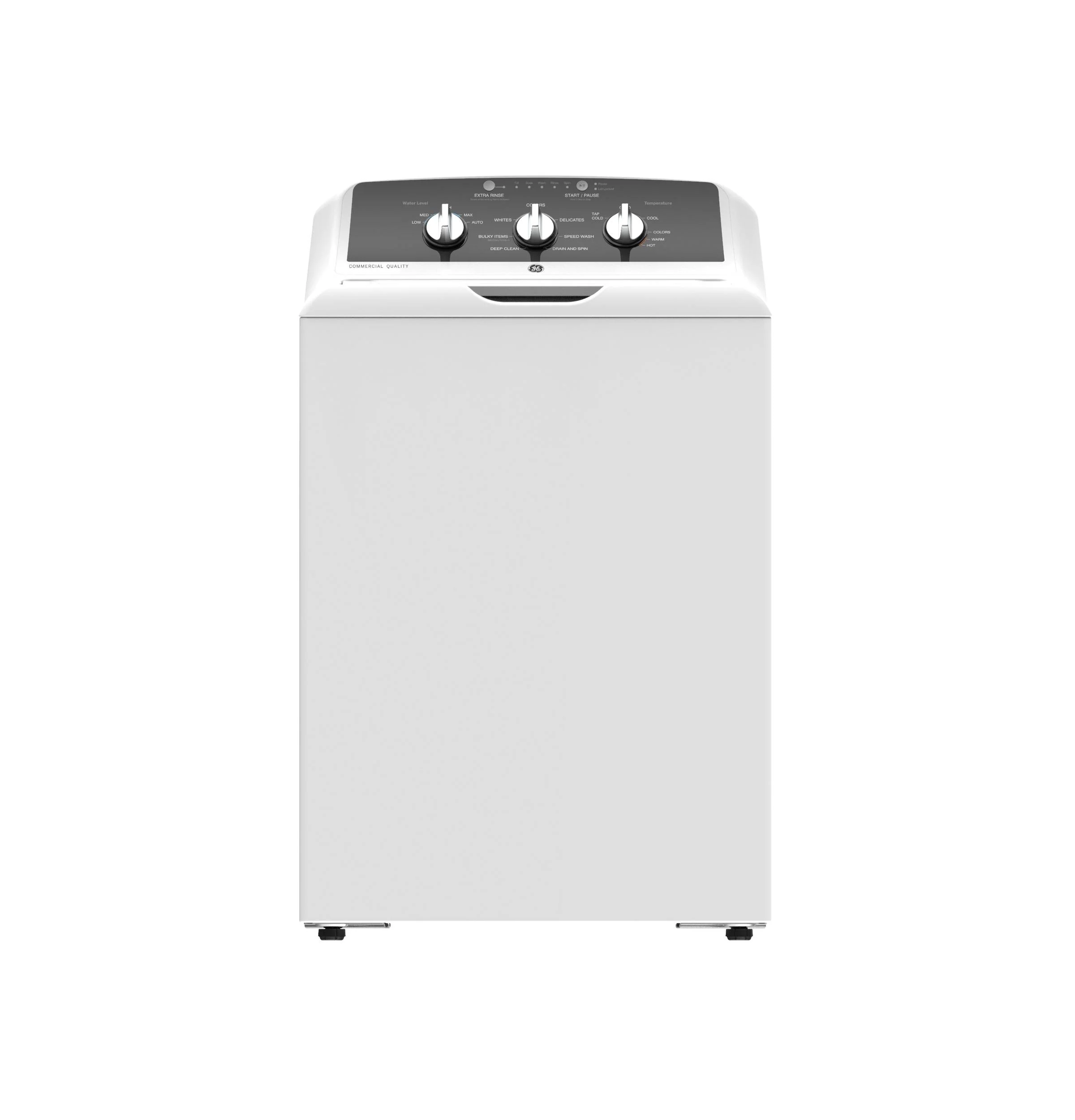 GE APPLIANCES GE(R) 4.2 cu. ft. Capacity Washer with Stainless Steel Basket - Image 2