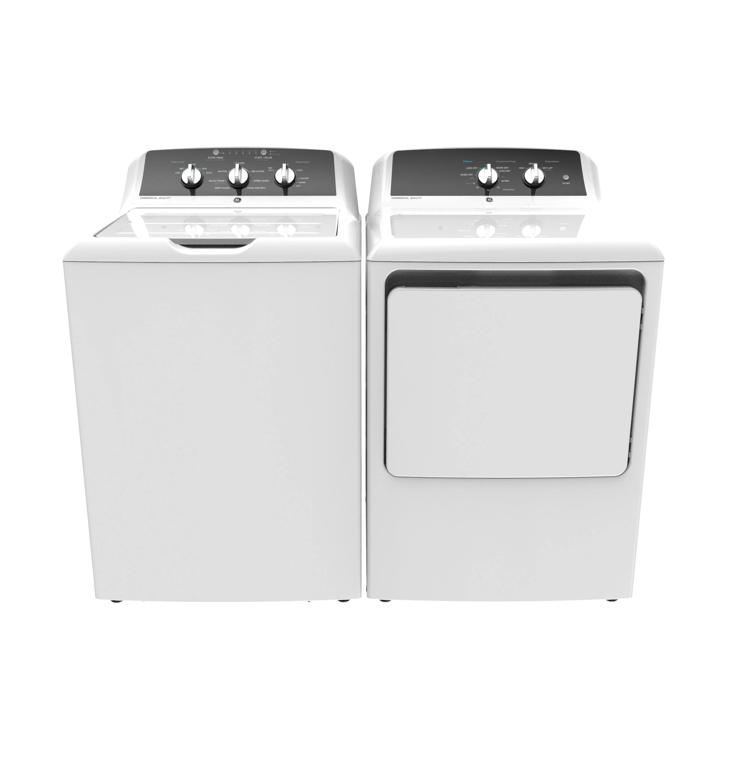 GE APPLIANCES GE(R) 4.2 cu. ft. Capacity Washer with Stainless Steel Basket - Image 4