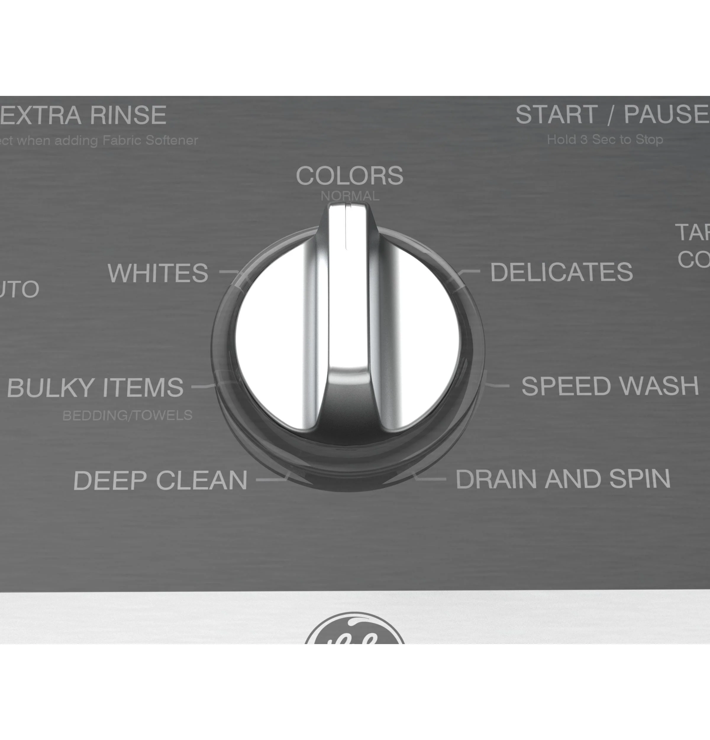GE APPLIANCES GE(R) 4.2 cu. ft. Capacity Washer with Stainless Steel Basket - Image 6