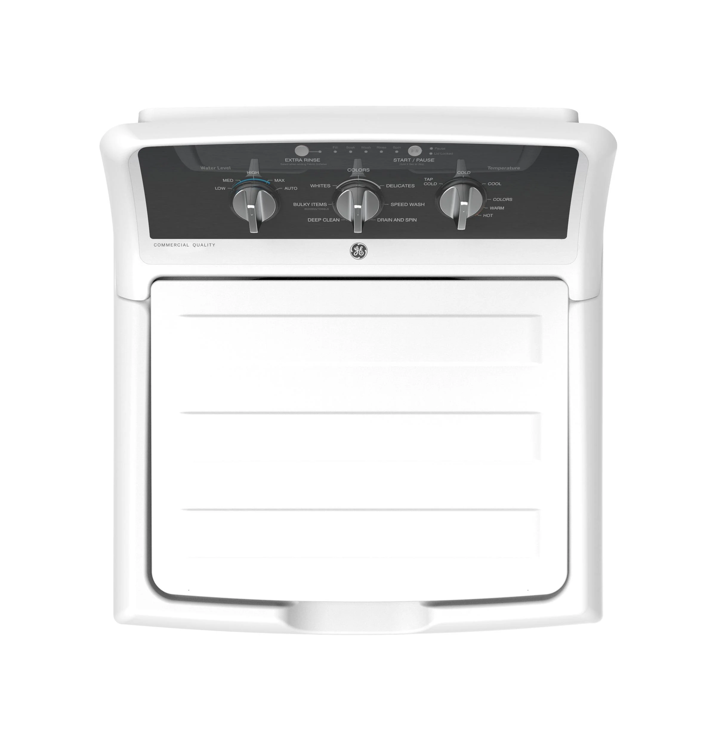 GE APPLIANCES GE(R) 4.2 cu. ft. Capacity Washer with Stainless Steel Basket - Image 7
