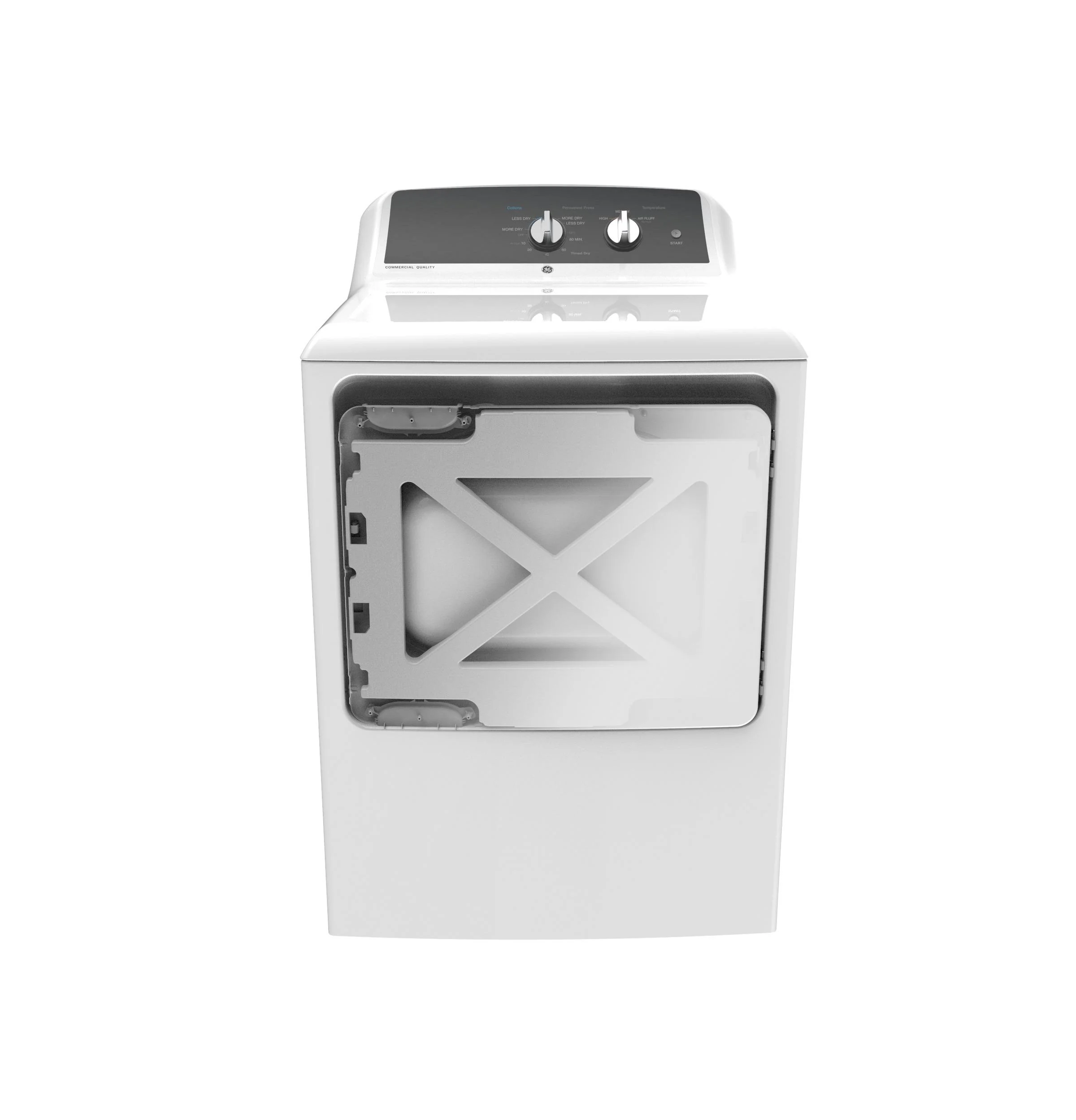 GTW525ACWWB GE® 4.3 cu. ft. Capacity Washer with Stainless Steel Basket,5-yr Limited Warranty - Image 11