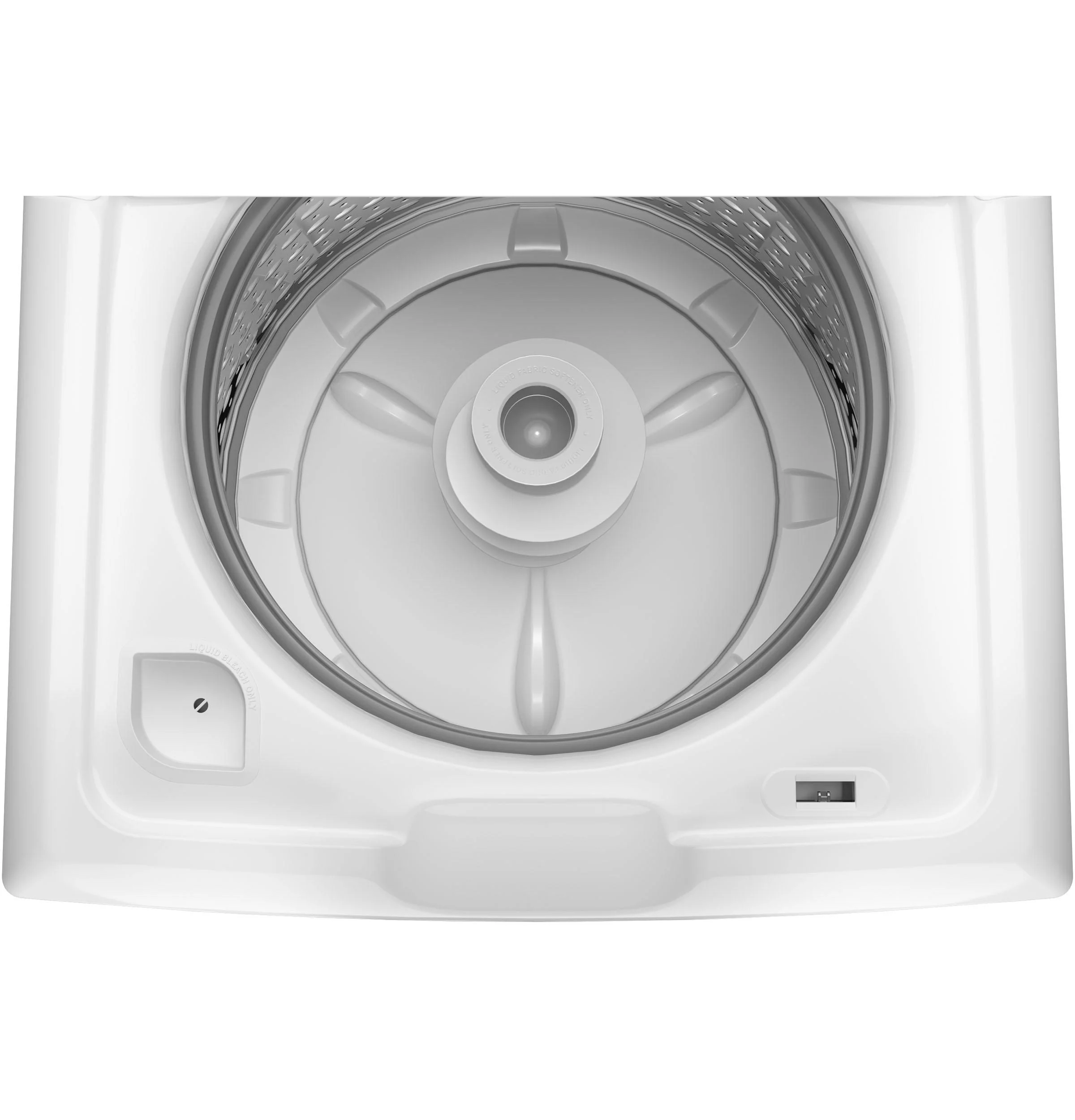GTW525ACWWB GE® 4.3 cu. ft. Capacity Washer with Stainless Steel Basket,5-yr Limited Warranty - Image 15