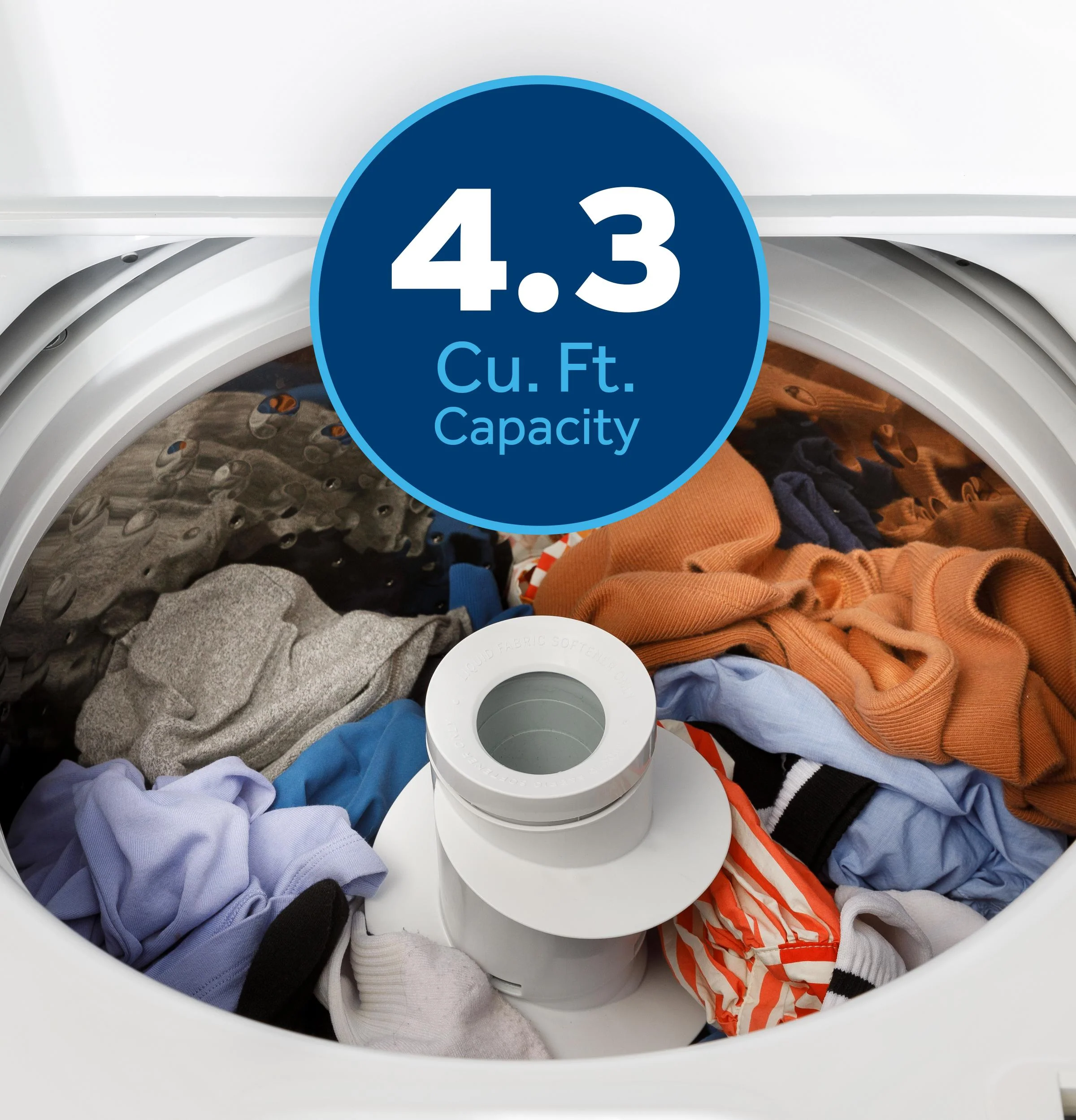 GTW525ACWWB GE® 4.3 cu. ft. Capacity Washer with Stainless Steel Basket,5-yr Limited Warranty - Image 21