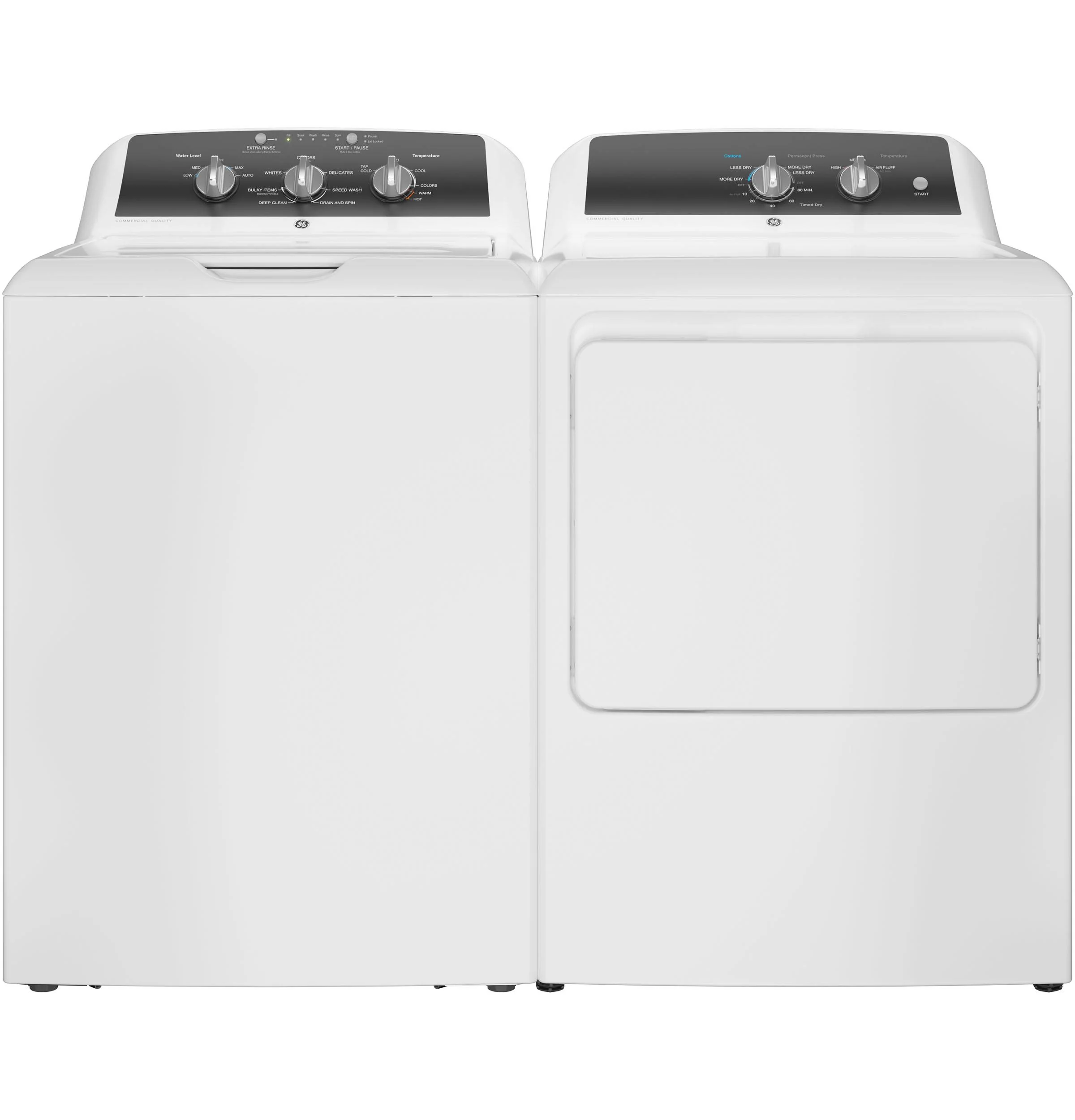 GTW525ACWWB GE® 4.3 cu. ft. Capacity Washer with Stainless Steel Basket,5-yr Limited Warranty - Image 5