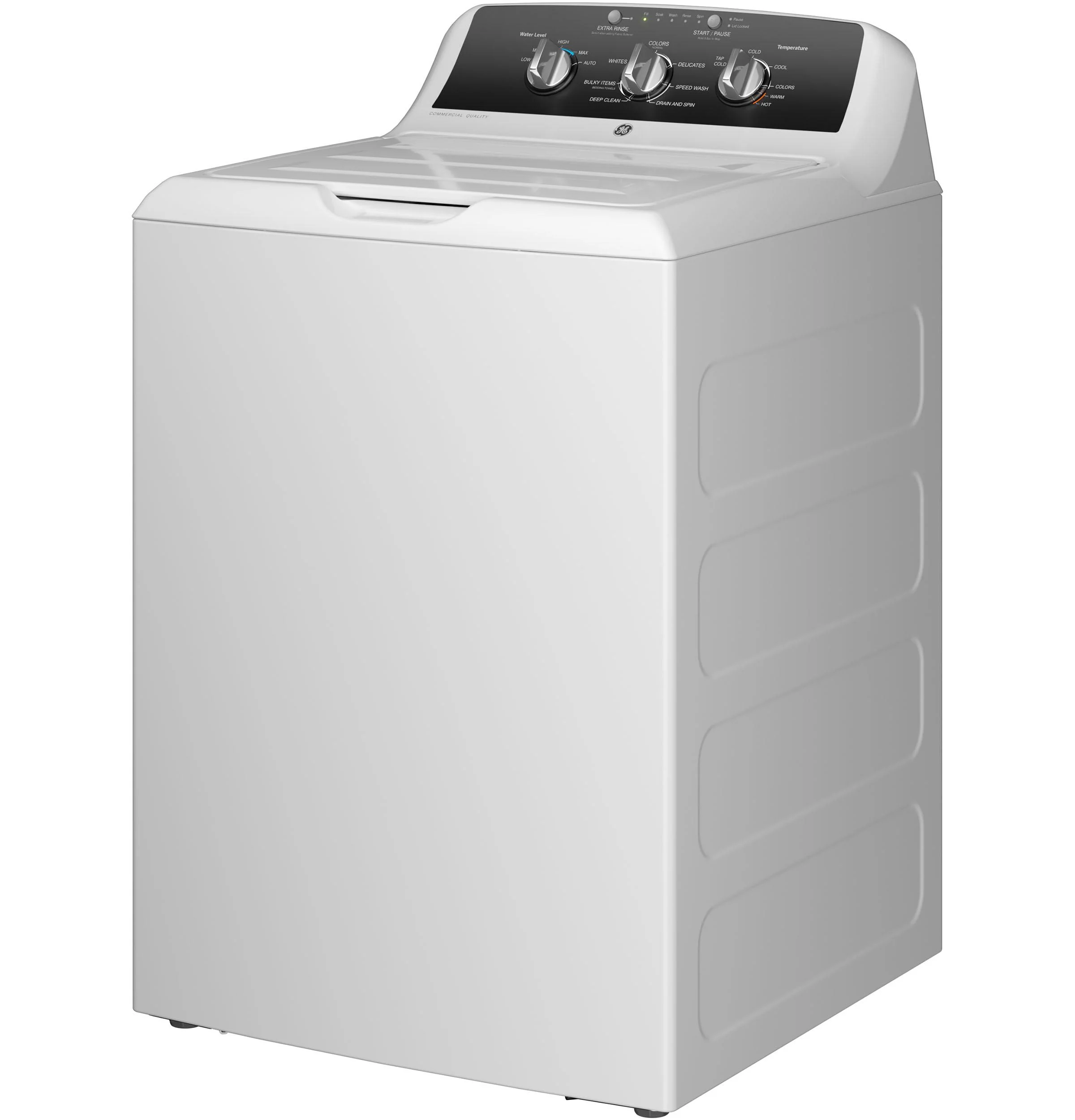 GTW525ACWWB GE® 4.3 cu. ft. Capacity Washer with Stainless Steel Basket,5-yr Limited Warranty - Image 7