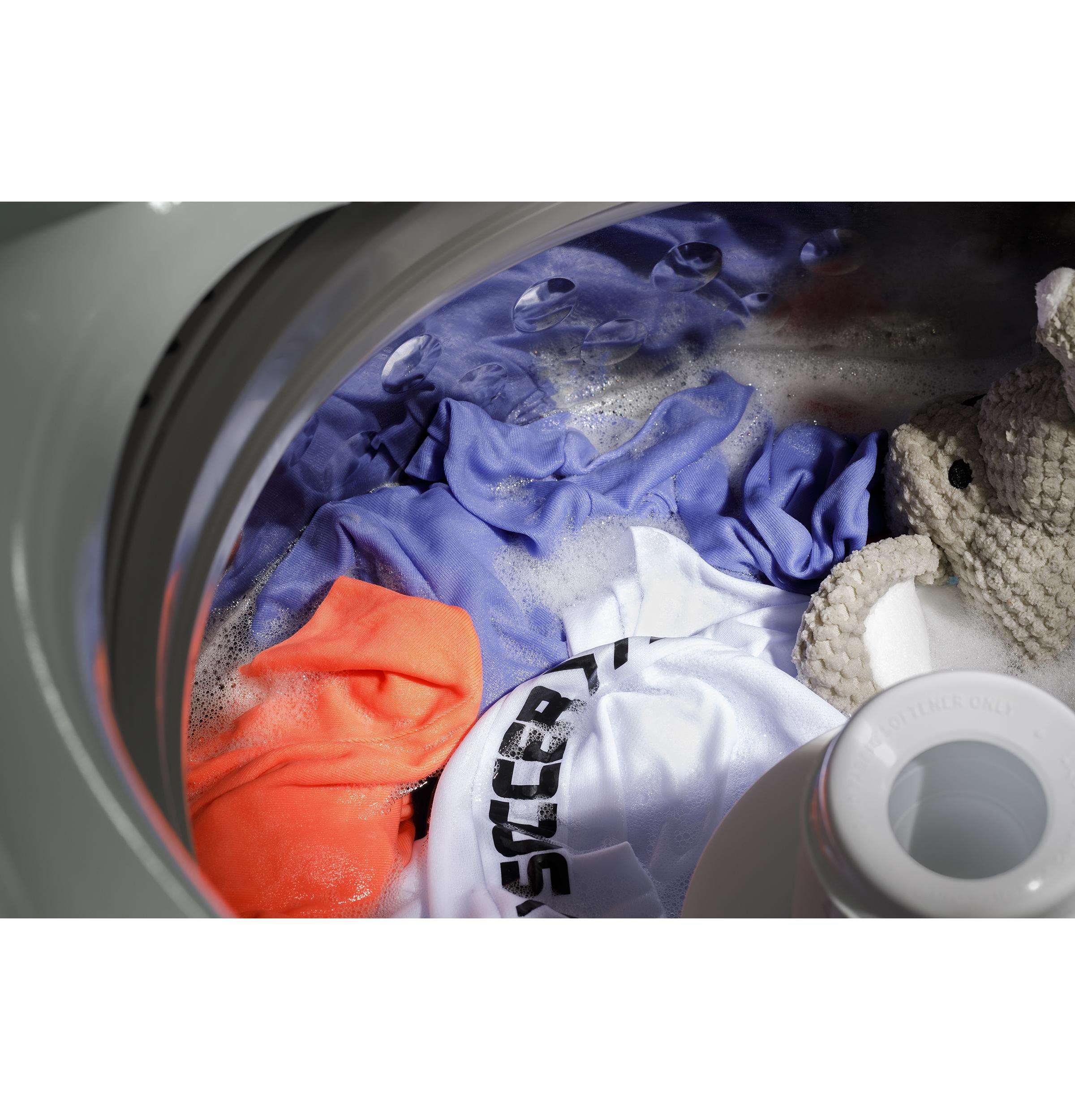 GTW585BPVDG GE® 4.5 cu. ft. Capacity Washer with Water Level Control - Image 17