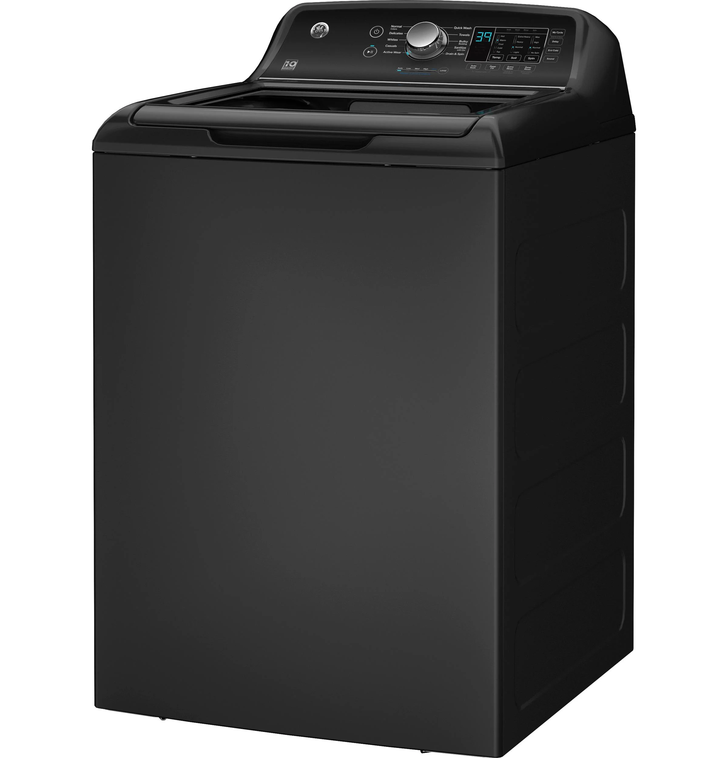 GTW585BPVDG GE® 4.5 cu. ft. Capacity Washer with Water Level Control - Image 6