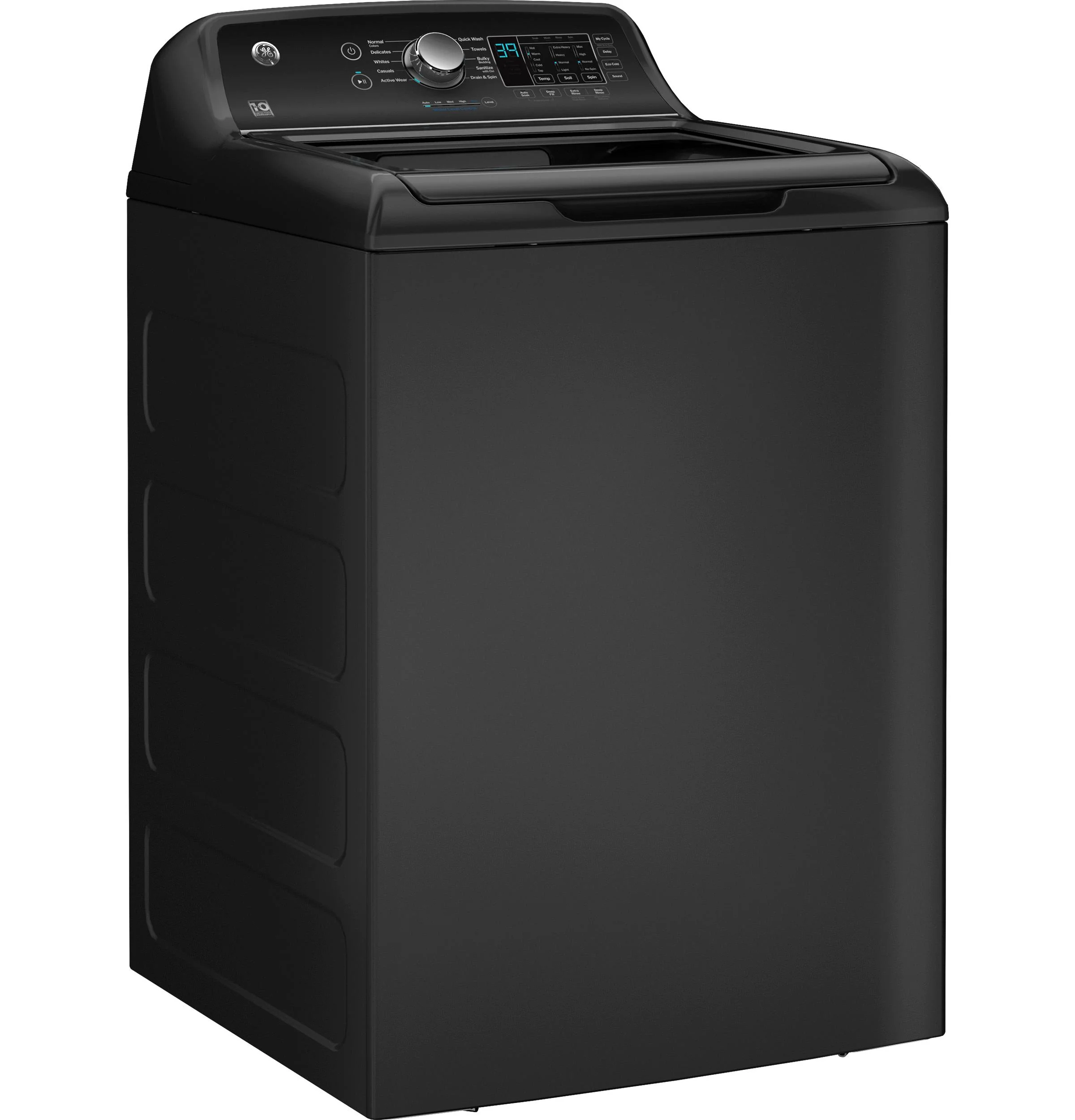 GTW585BPVDG GE® 4.5 cu. ft. Capacity Washer with Water Level Control - Image 7