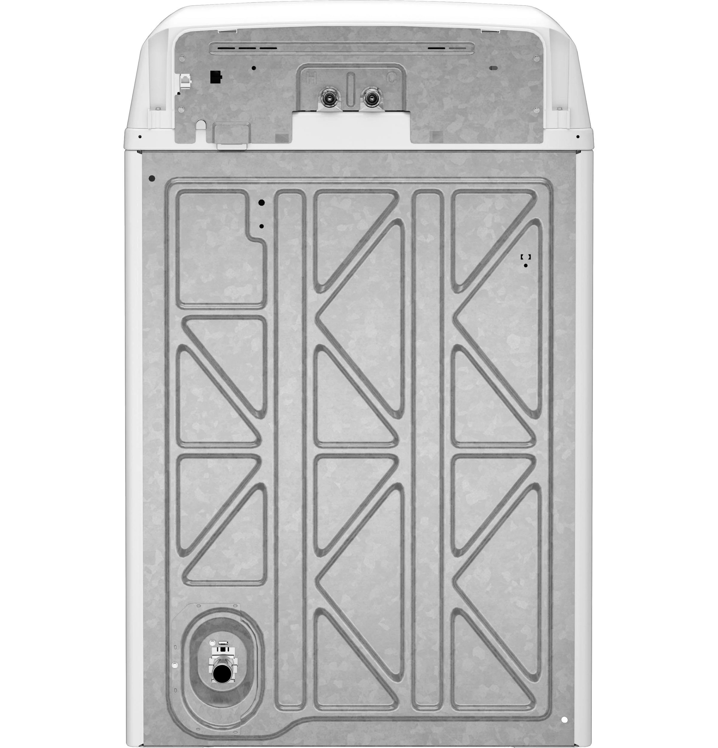 GTW585BSVWS GE® 4.5 cu. ft. Capacity Washer with Water Level Control - Image 10