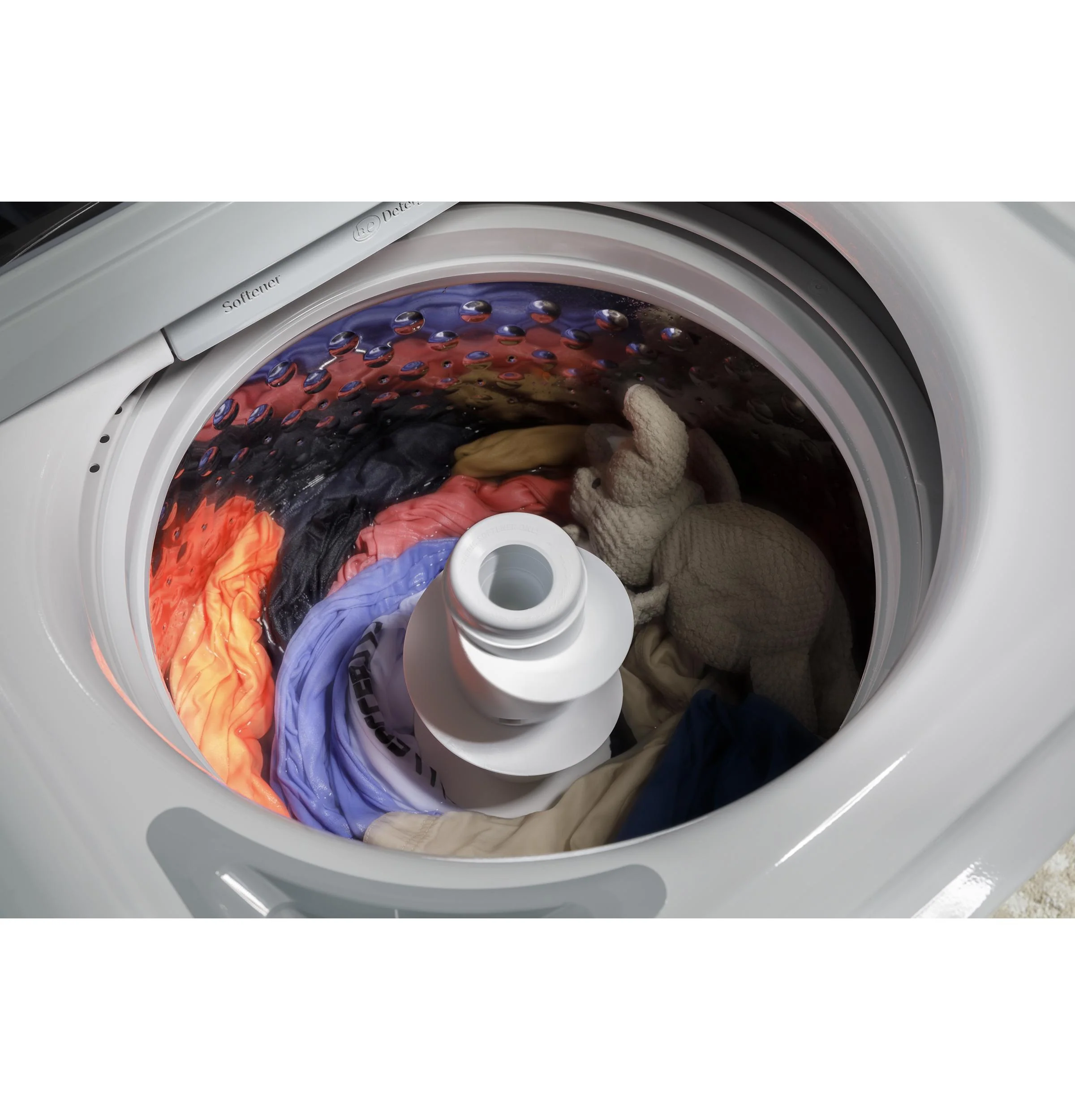 GTW585BSVWS GE® 4.5 cu. ft. Capacity Washer with Water Level Control - Image 21