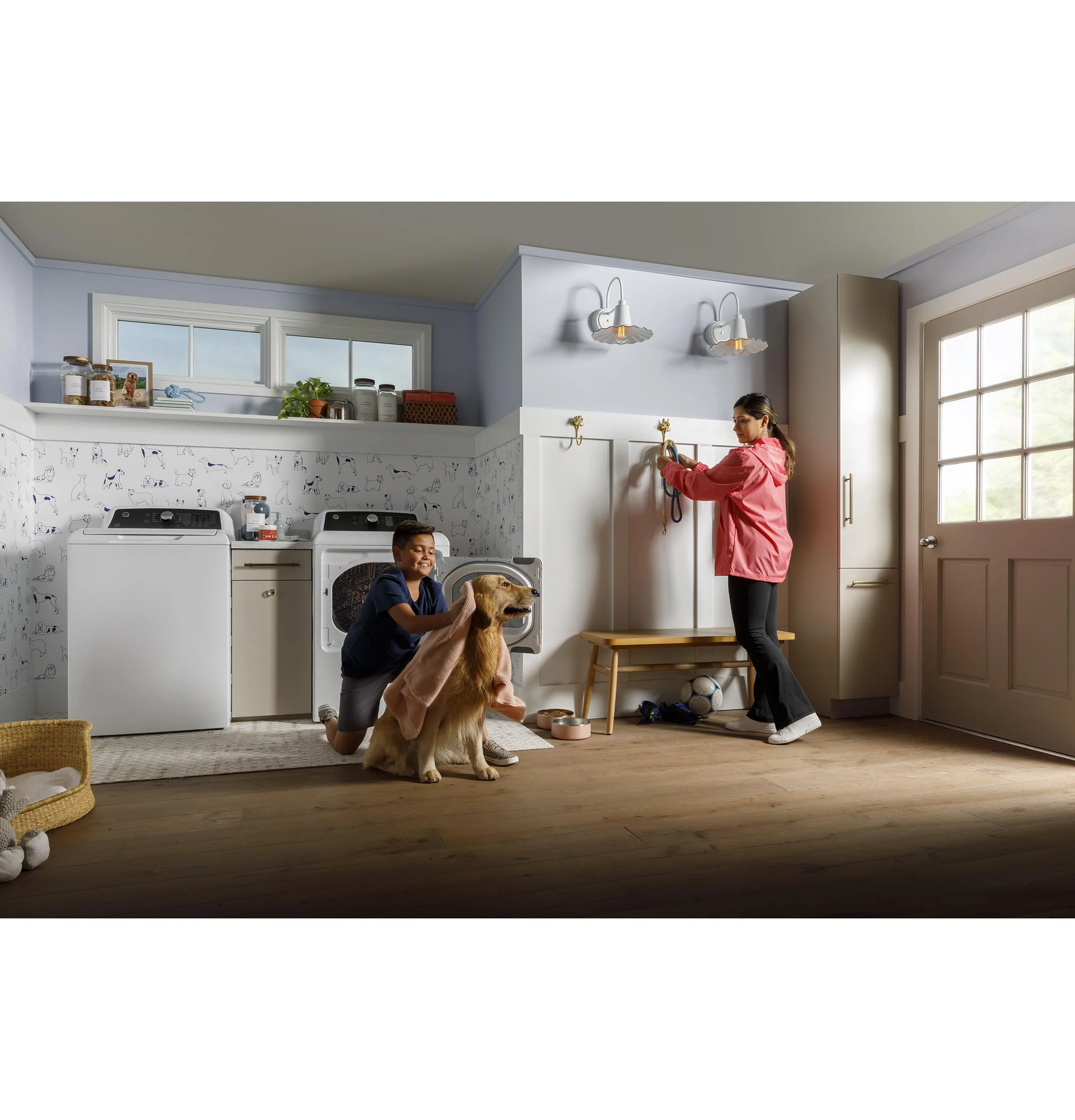 GTW585BSVWS GE® 4.5 cu. ft. Capacity Washer with Water Level Control - Image 26