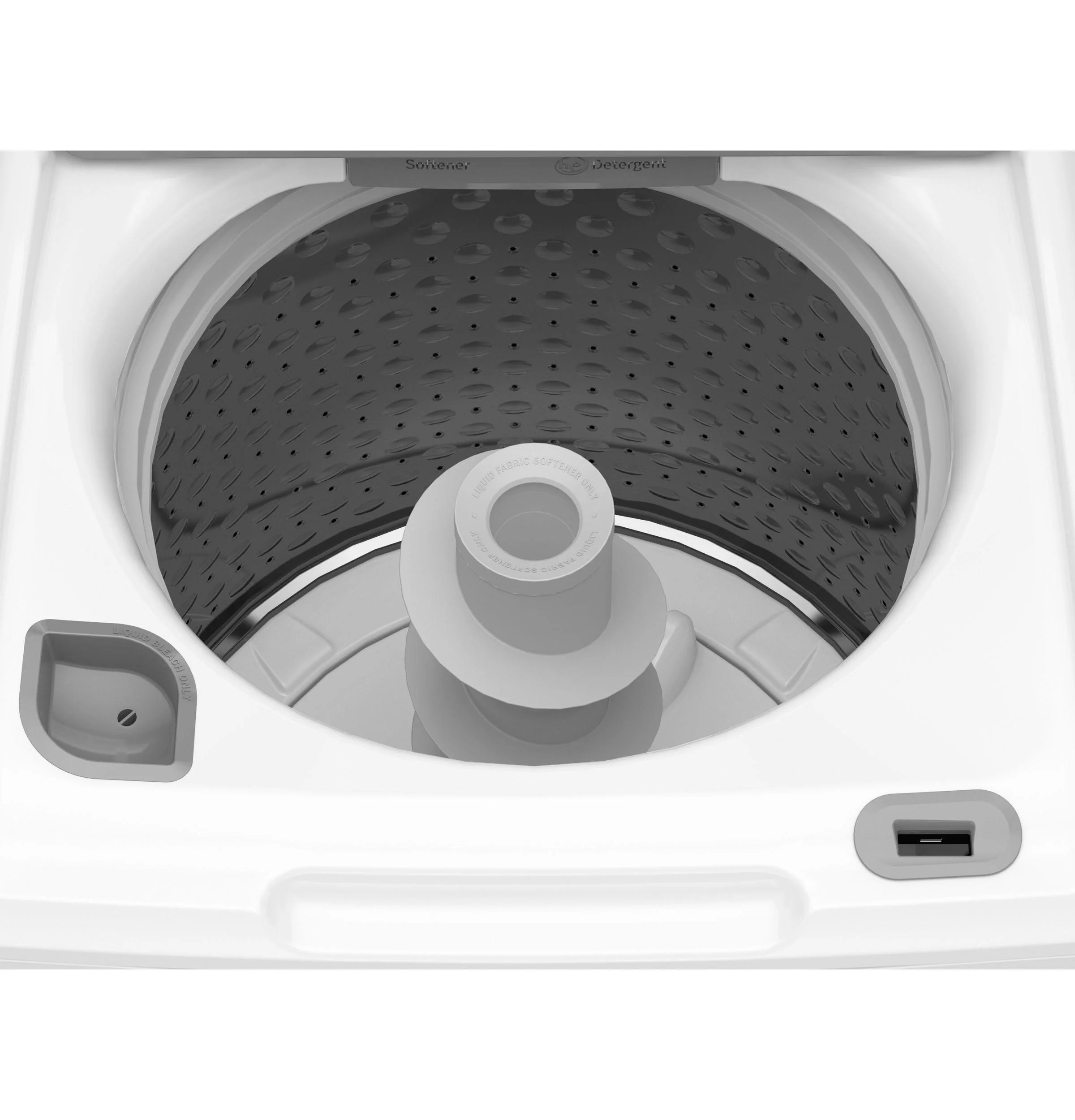 GTW585BSVWS GE® 4.5 cu. ft. Capacity Washer with Water Level Control - Image 6