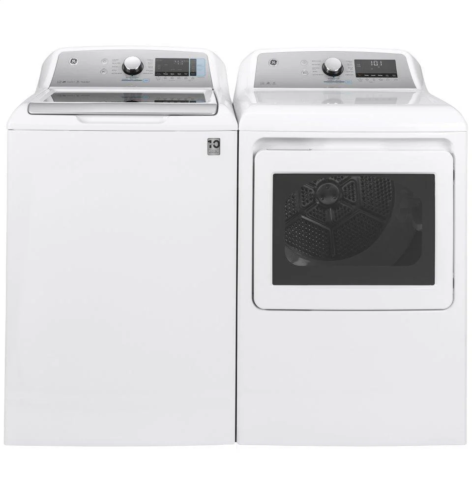 GE® 5.0 cu. ft. Capacity Smart Washer with Sanitize w/Oxi and SmartDispense - Image 6