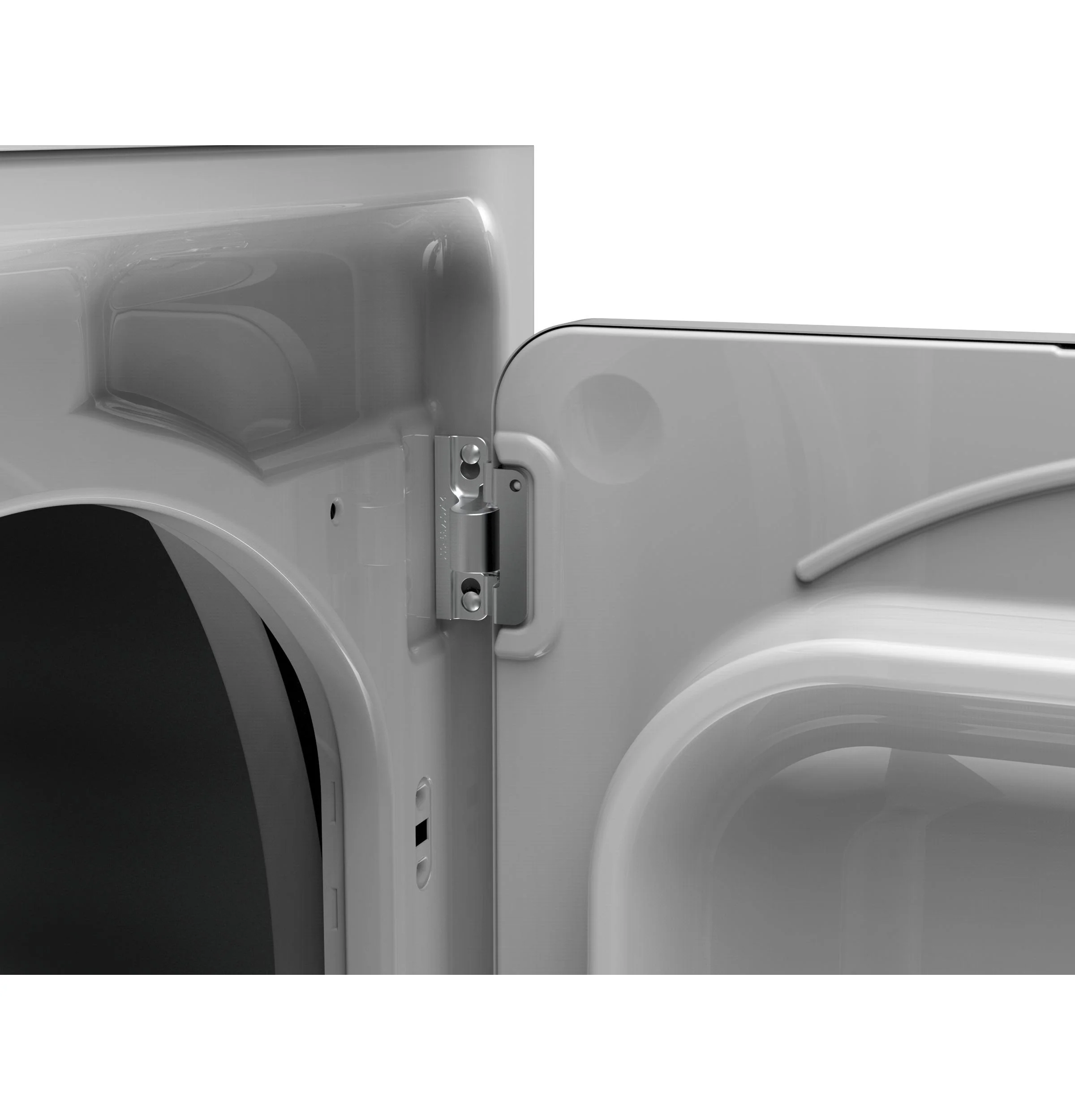 GTX52EASPWB GE 6.2 cu. ft. Capacity Electric Dryer with Up To 120 ft. Venting and 5-yr Limited Warranty - Image 11