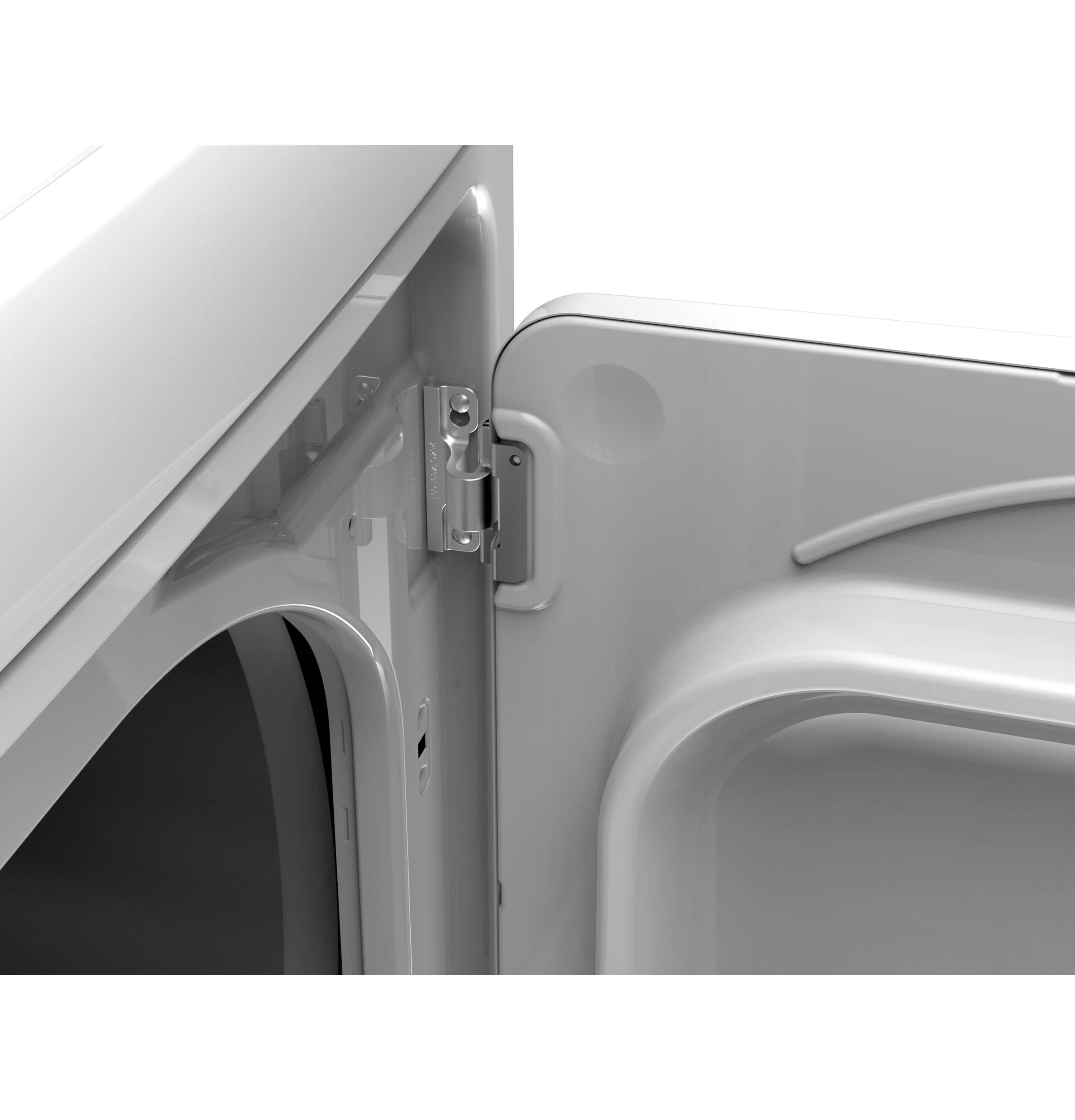 GTX52GASPWB GE 6.2 cu. ft. Capacity Gas Dryer with Up To 120 ft. Venting and 5-yr Limited Warranty - Image 9