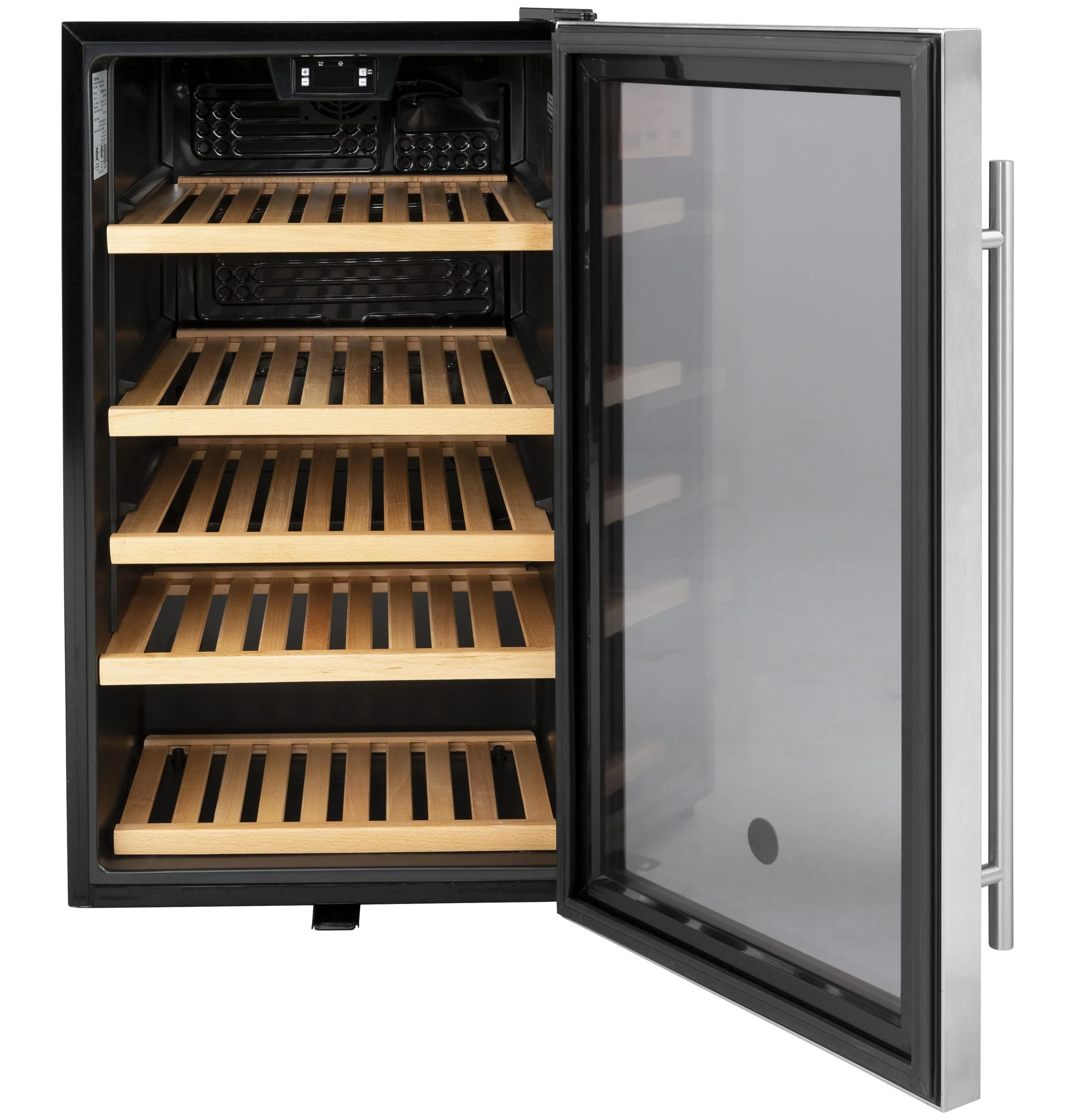 GVS04BQNSS GE® Wine Center and Beverage Center - Image 3