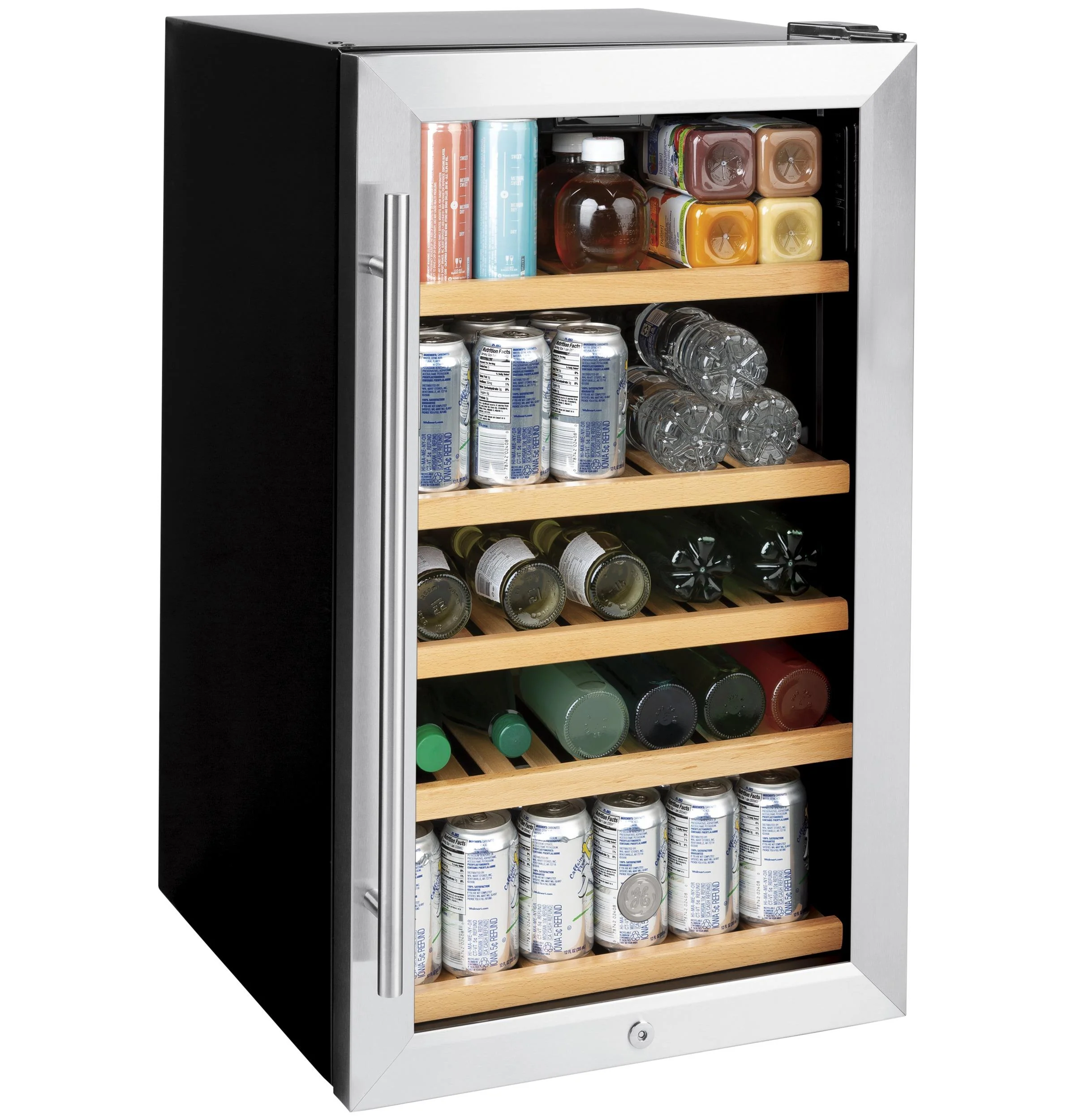 GVS04BQNSS GE® Wine Center and Beverage Center - Image 6