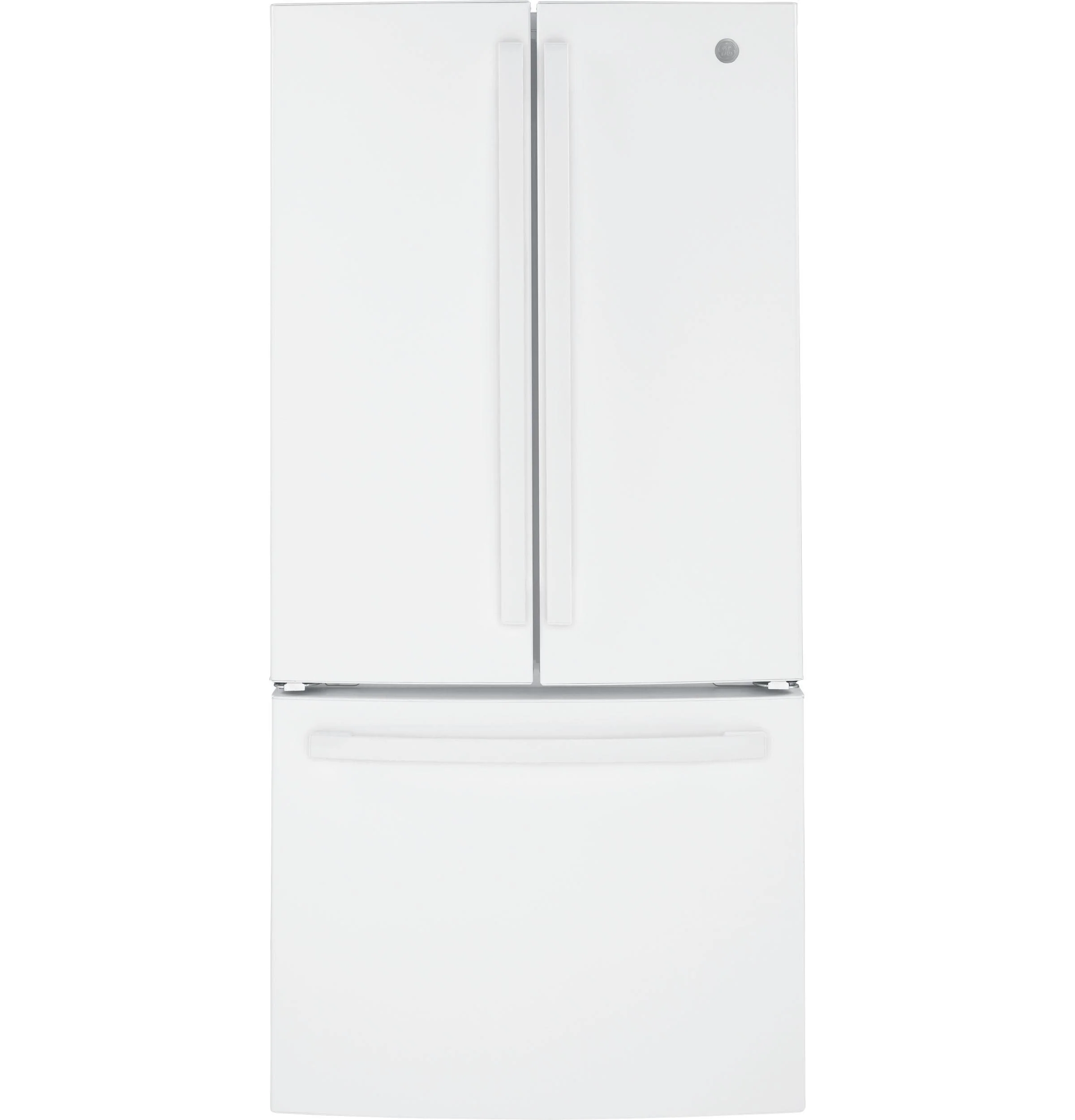 GWE19JGLWW GE® ENERGY STAR® 18.6 Cu. Ft. Counter-Depth French-Door Refrigerator - Image 14