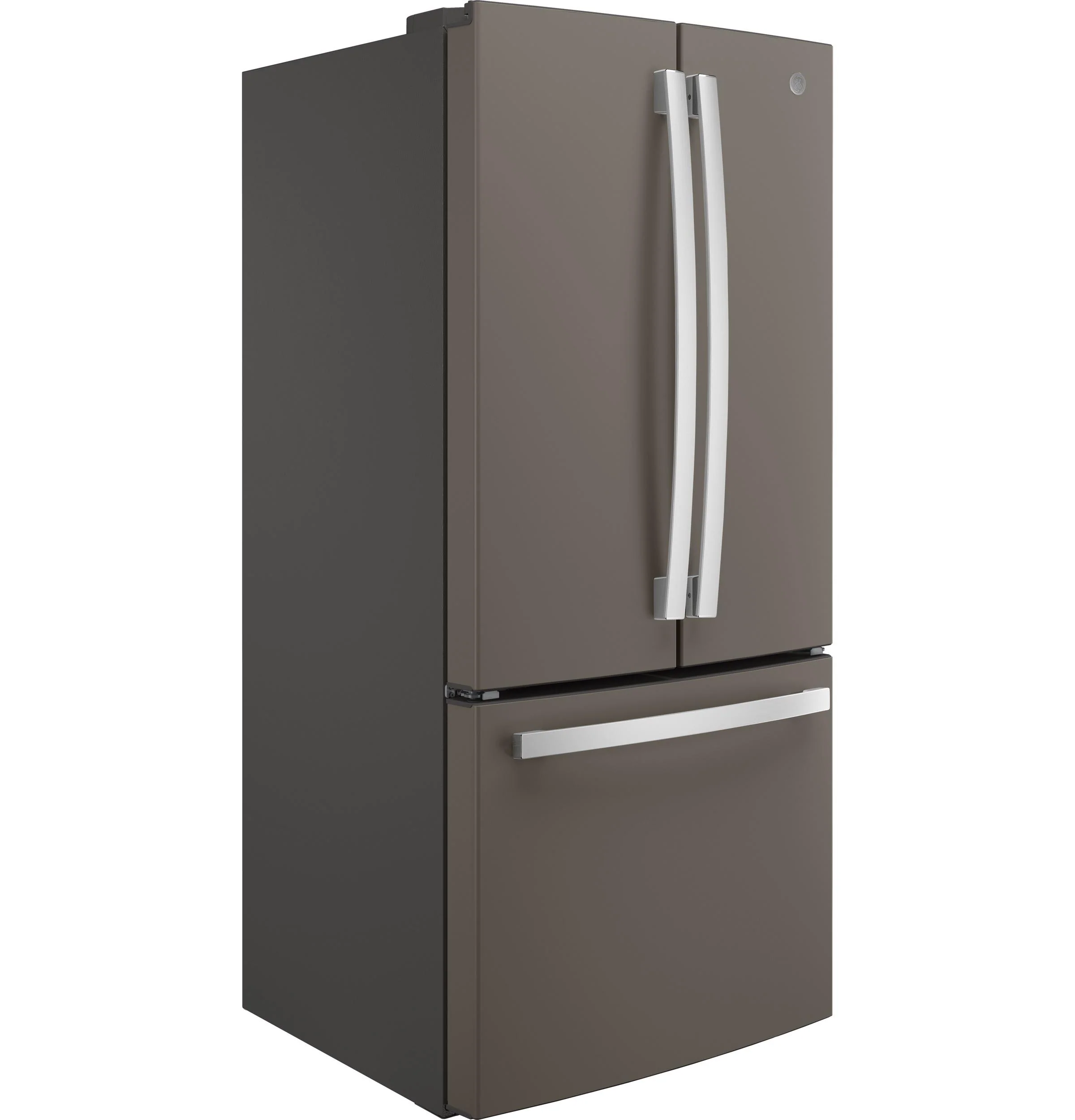 GWE19JMLES GE® ENERGY STAR® 18.6 Cu. Ft. Counter-Depth French-Door Refrigerator - Image 12
