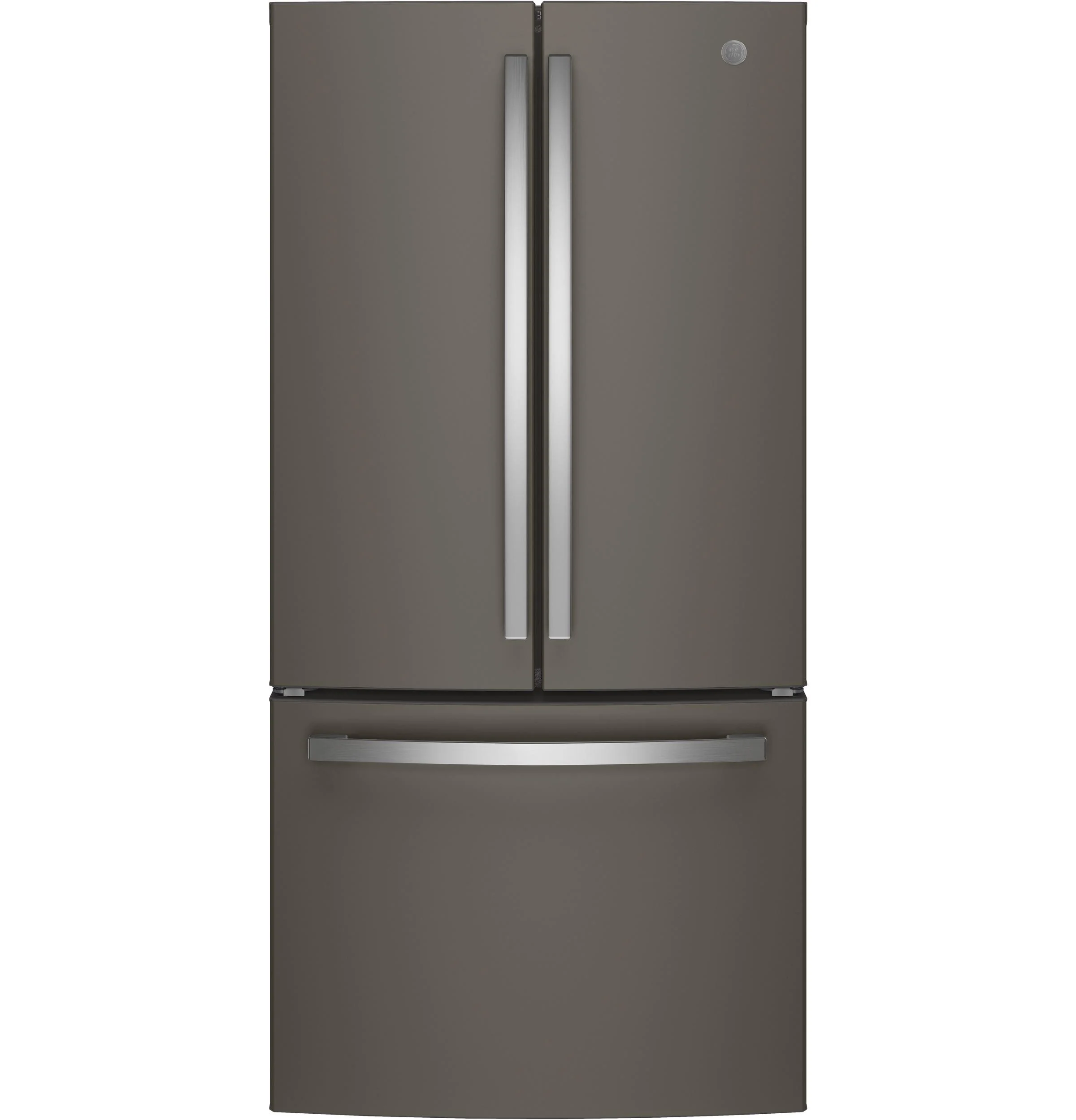 GWE19JMLES GE® ENERGY STAR® 18.6 Cu. Ft. Counter-Depth French-Door Refrigerator - Image 9