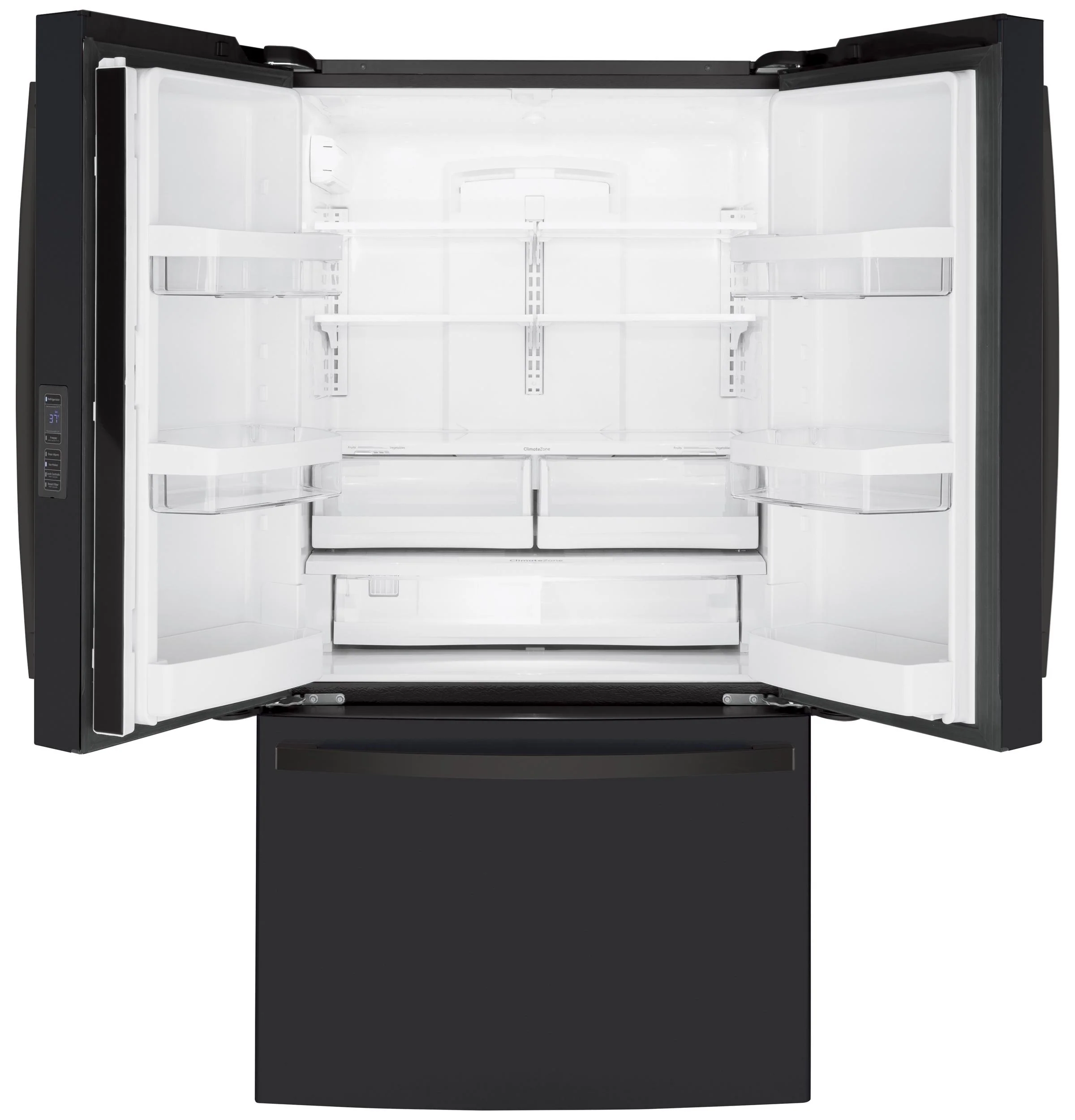 GE® ENERGY STAR® 23.1 Cu. Ft. Counter-Depth French-Door Refrigerator - Image 3
