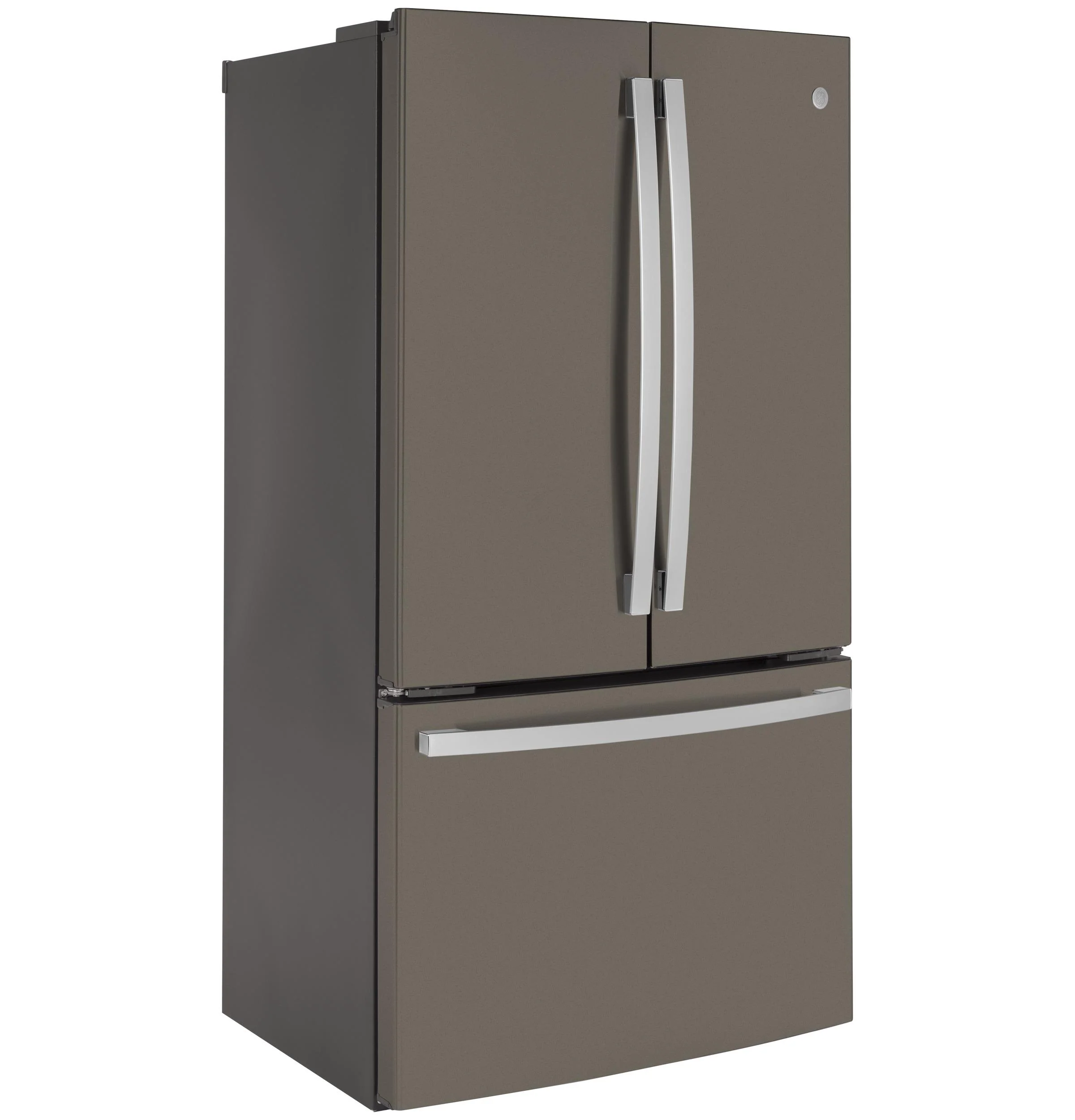 GWE23GMNES GE® ENERGY STAR® 23.1 Cu. Ft. Counter-Depth French-Door Refrigerator - Image 4