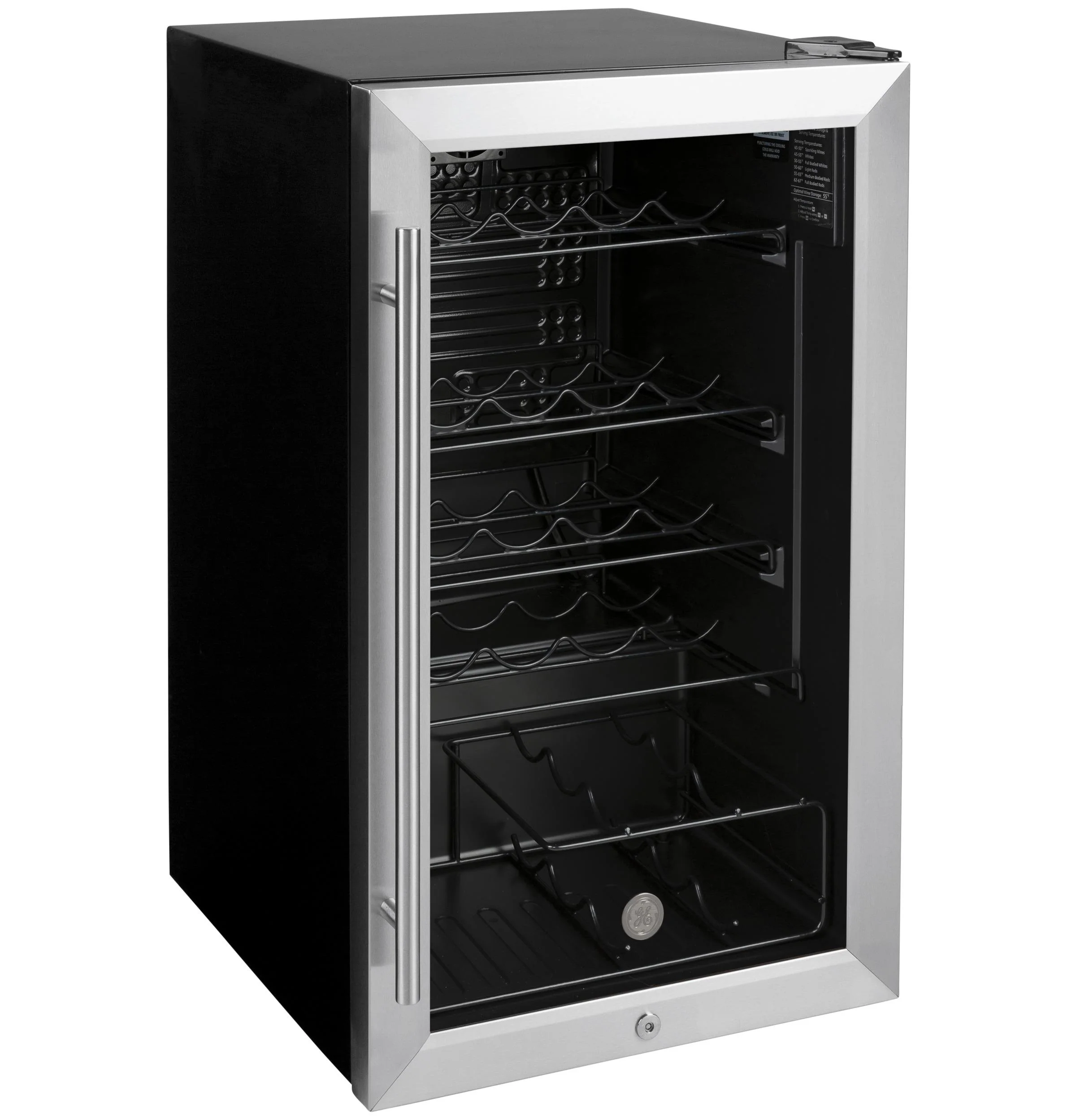GWS04HAESS GE® Wine Center - Image 12