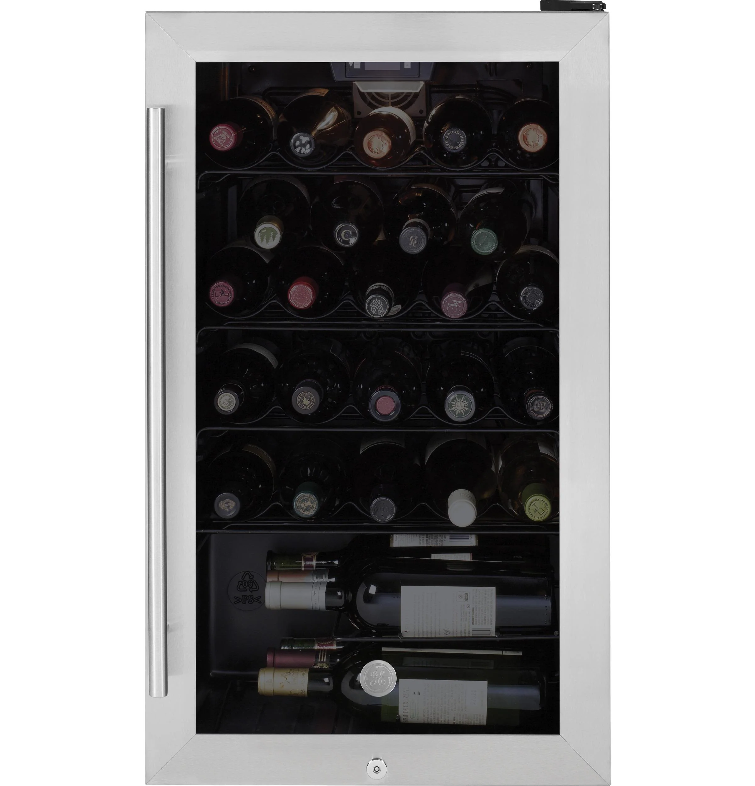GWS04HAESS GE® Wine Center - Image 3