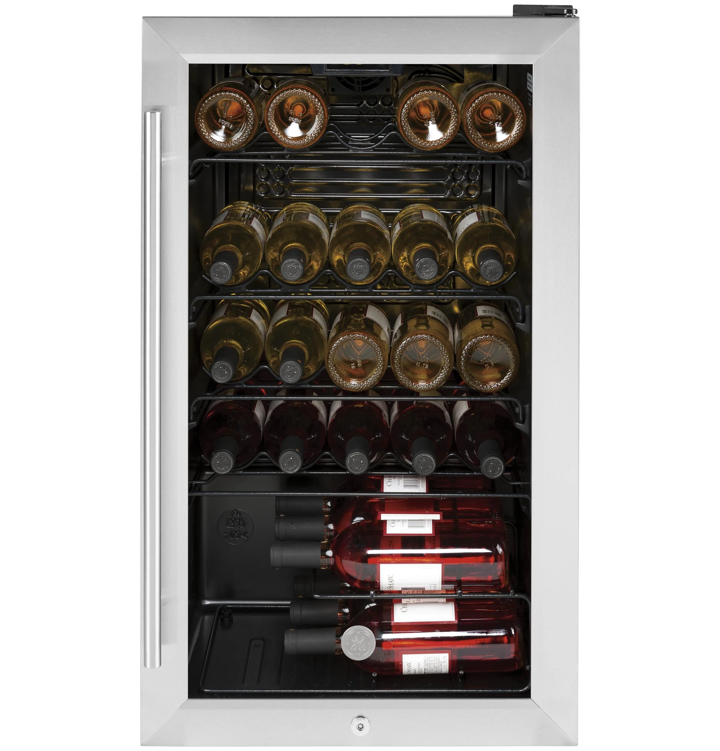 GWS04HAESS GE® Wine Center - Image 9