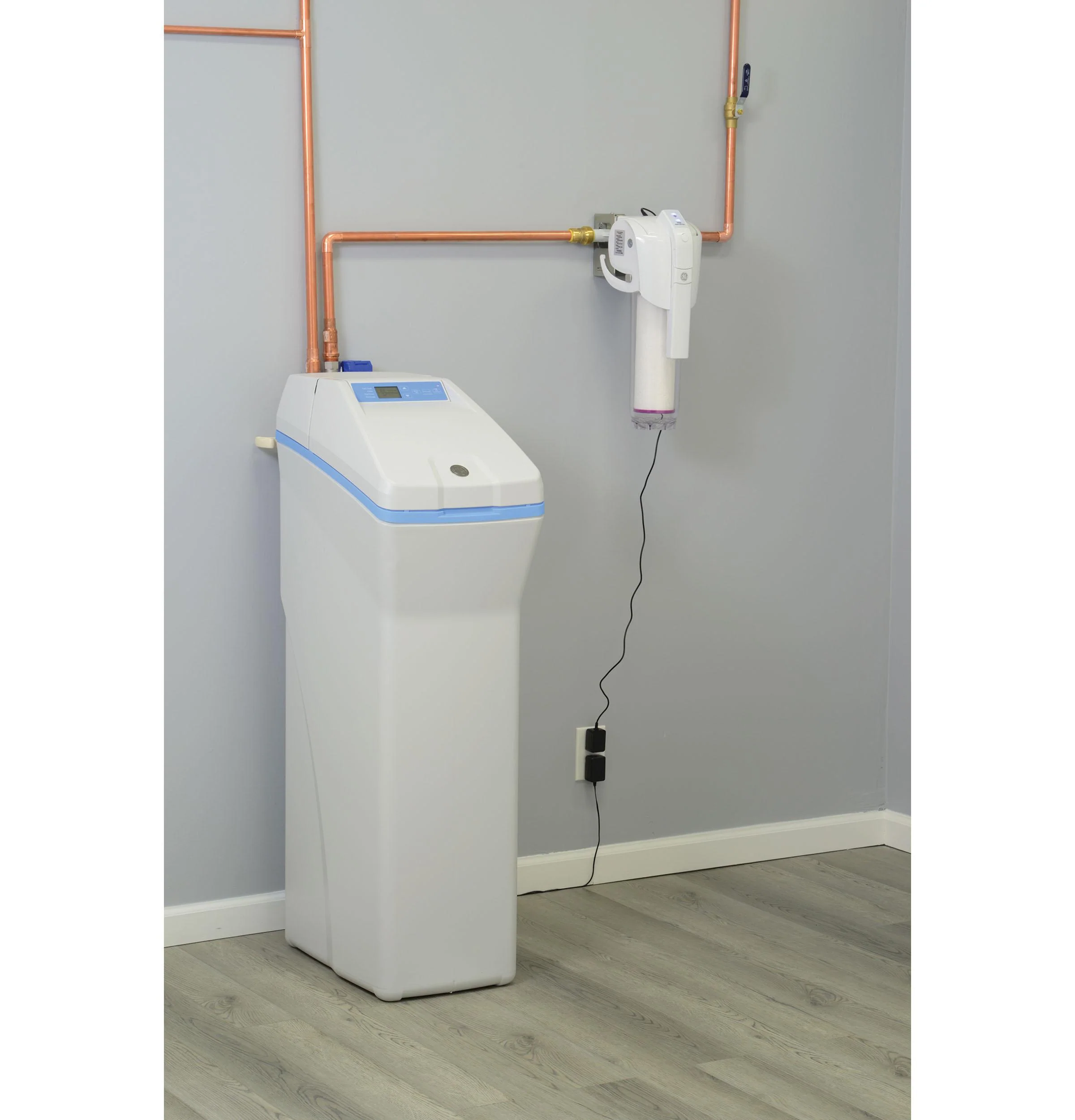 GXSHC40N GE® Smart 40,000 Grain Water Softener - Image 23