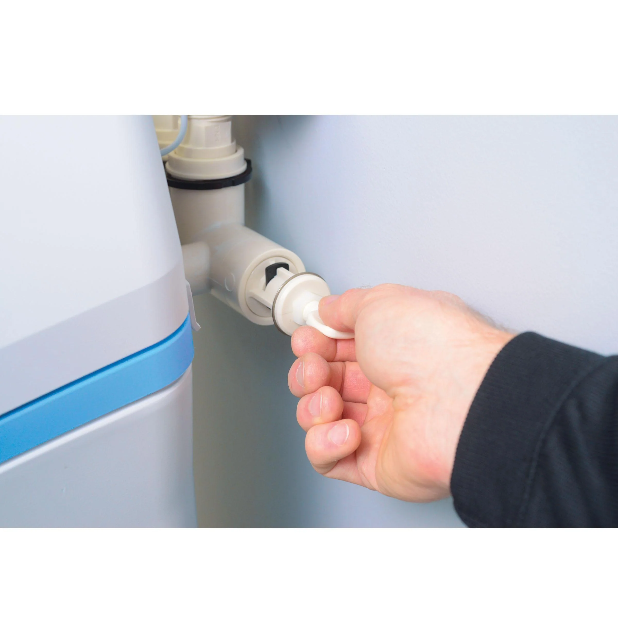 GXSHC40N GE® Smart 40,000 Grain Water Softener - Image 24