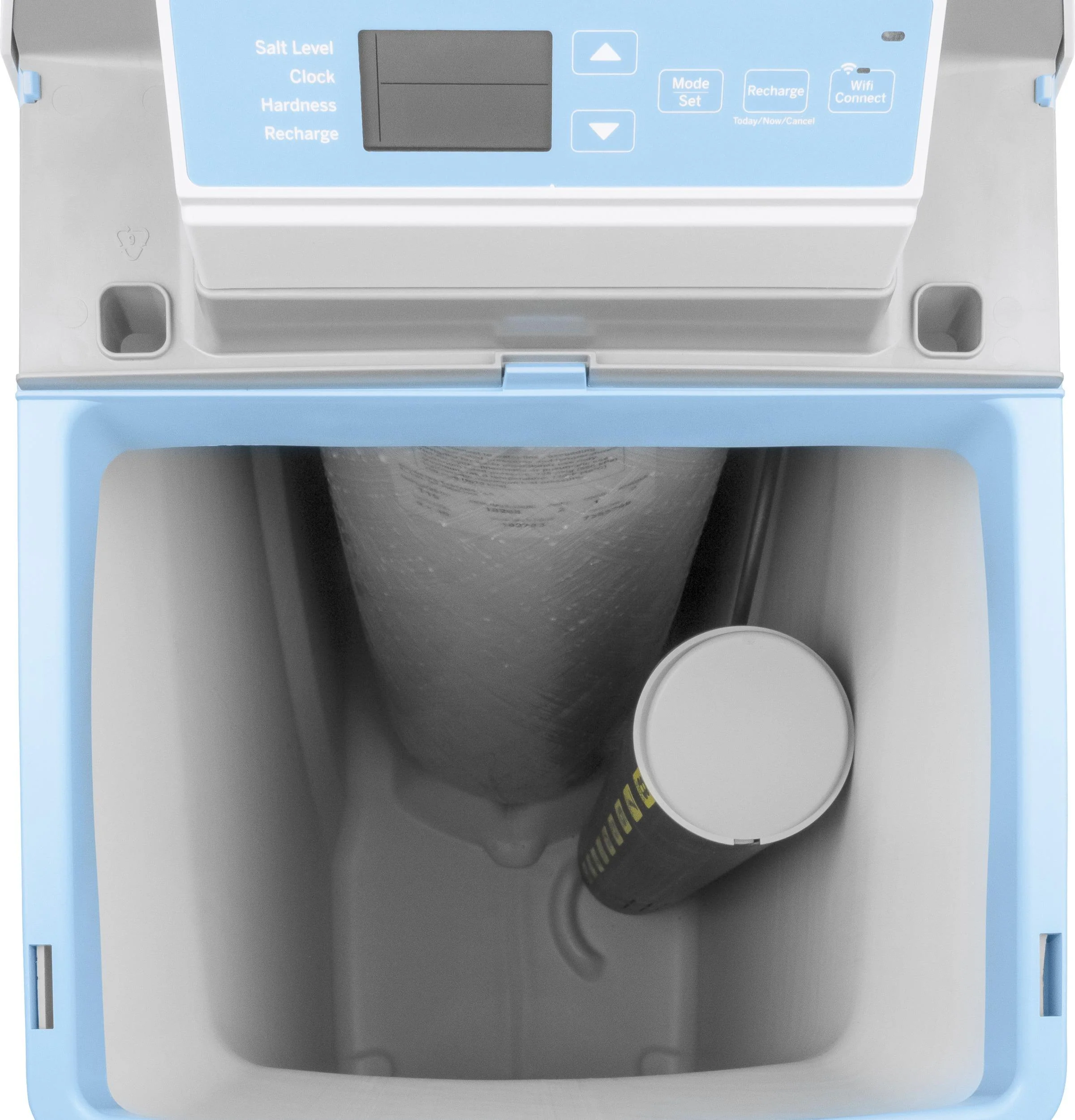 GXSHC40N GE® Smart 40,000 Grain Water Softener - Image 4