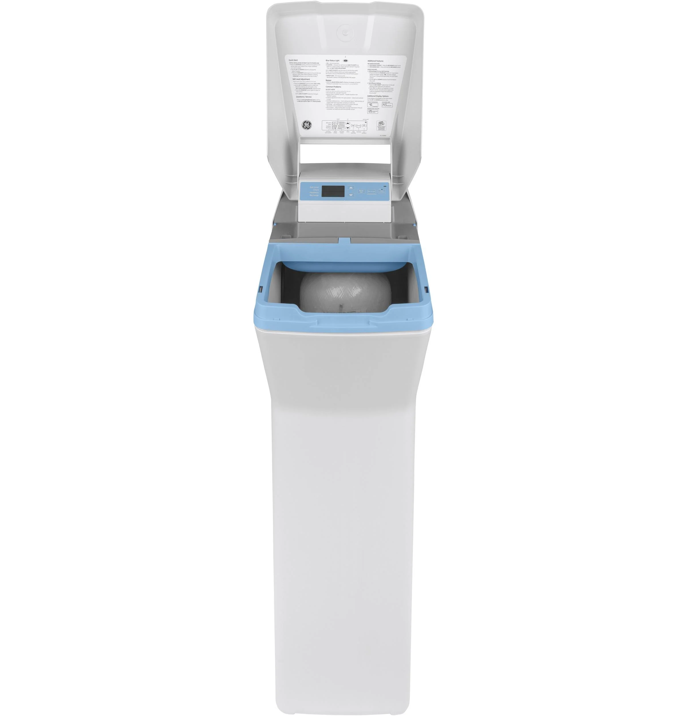 GXSHC40N GE® Smart 40,000 Grain Water Softener - Image 5