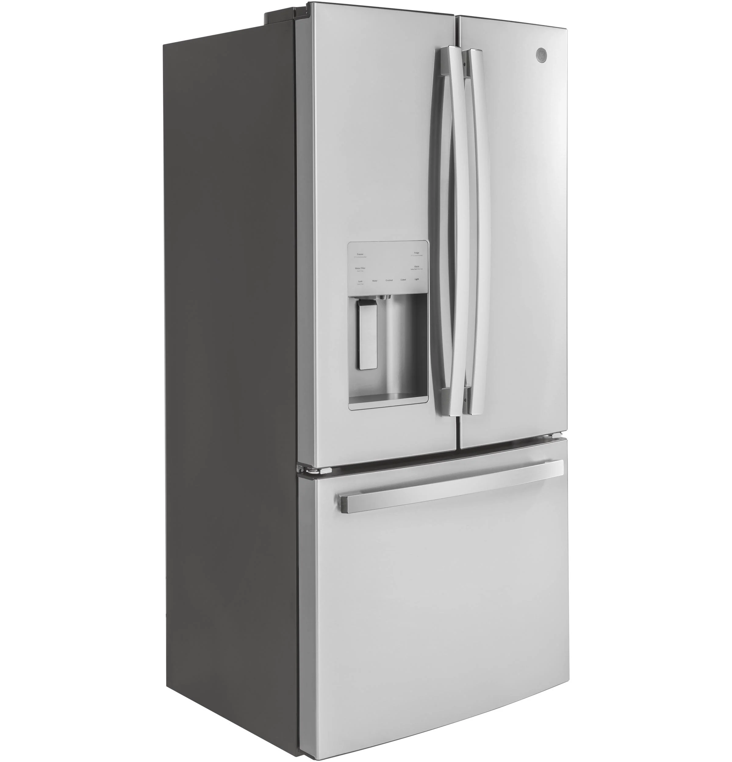 GYE18JYLFS GE® ENERGY STAR® 17.5 Cu. Ft. Counter-Depth French-Door Refrigerator - Image 14